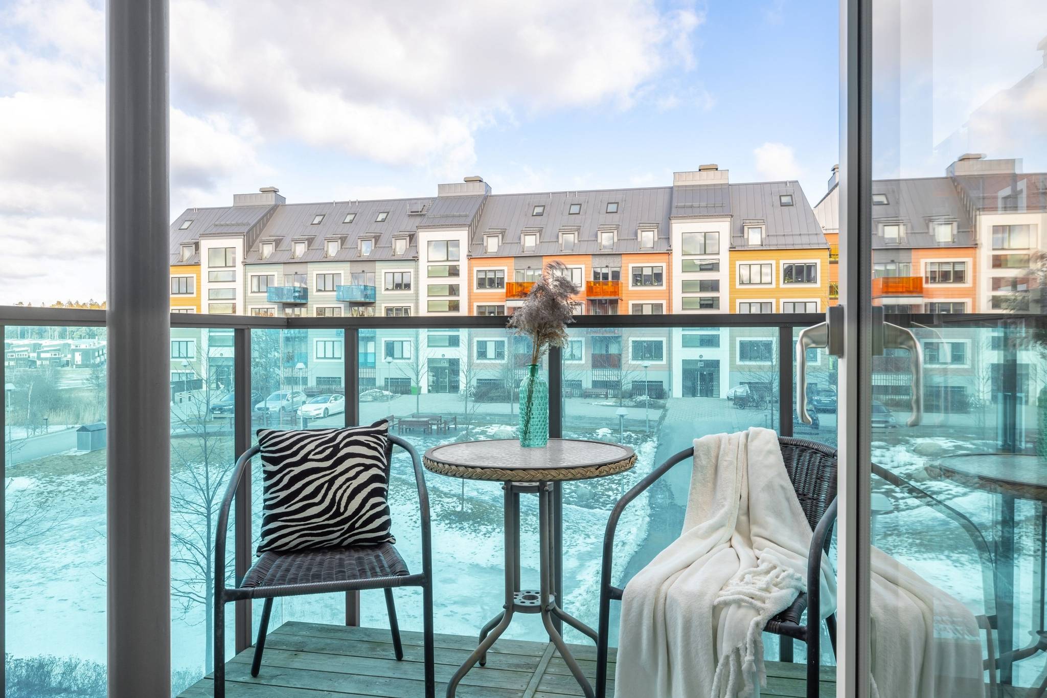 4 rum Lägenhet på Johannesbergsplan 18 Silverdal Sollentuna kommun - bild 17
