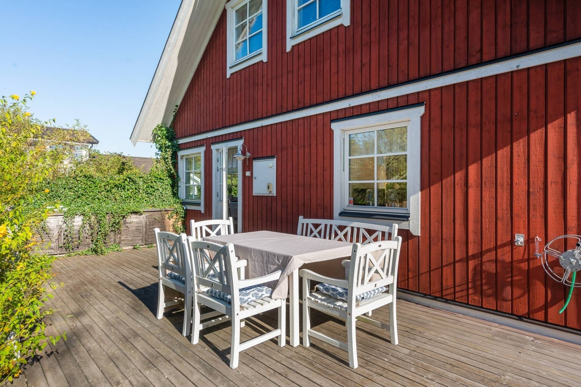 7 rum Villa på Slånbärsvägen 28 Killinge Lidingö kommun - bild 15