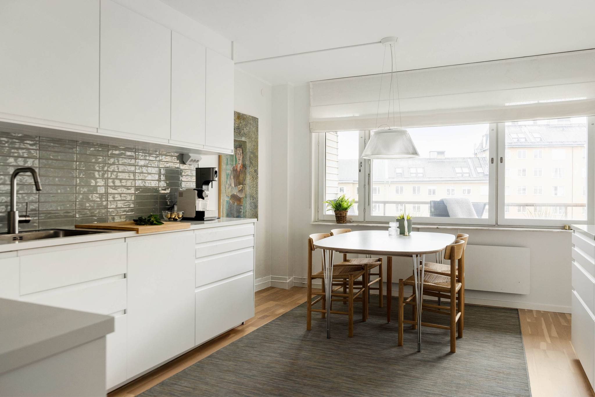 3 rum Lägenhet på Banérgatan 93 Gärdet/Östermalm Stockholms kommun - bild 13