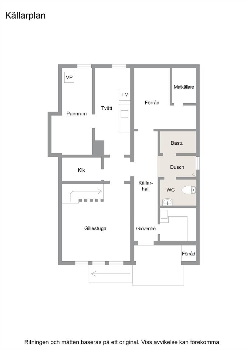 3 rum Villa på Björnemossegatan 17 Hova - Vibylund Gullspångs kommun - bild 42