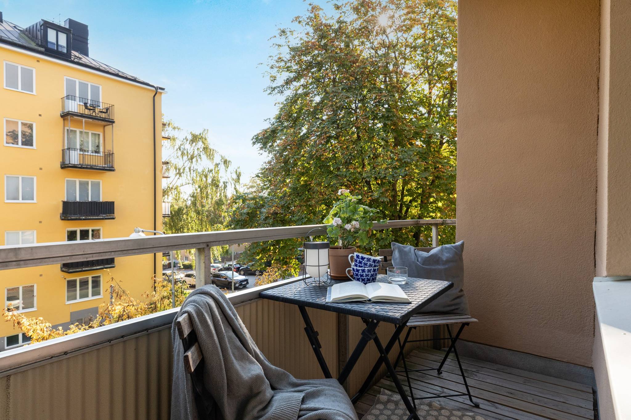 2 rum Lägenhet på Förrådsgatan 1 Råsunda Solna kommun - bild 4