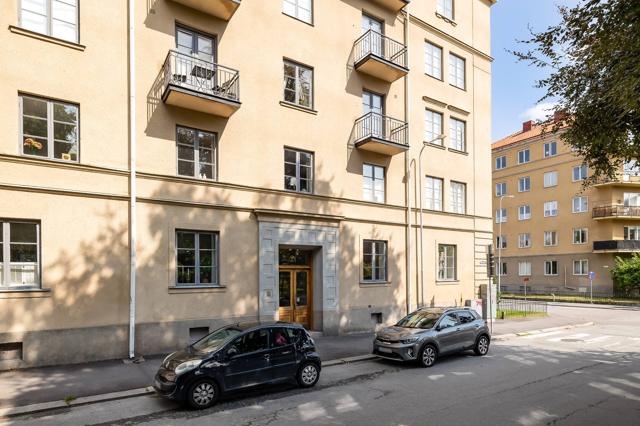 1 rum Lägenhet på Oskarsparken 21 Centrum Örebro kommun - bild 16