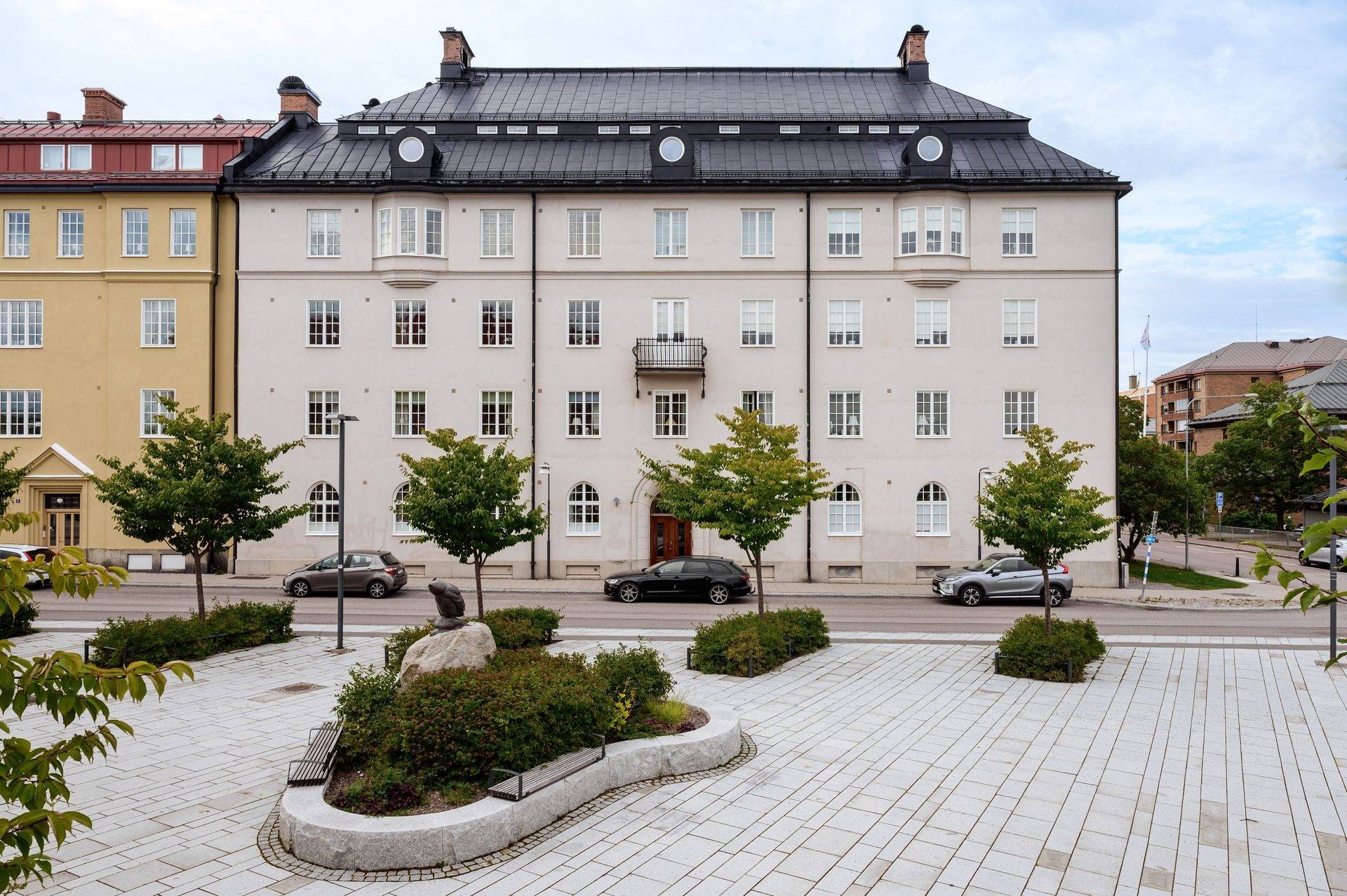2 rum Lägenhet på Parkgatan 3 Centrum Falu kommun - bild 31