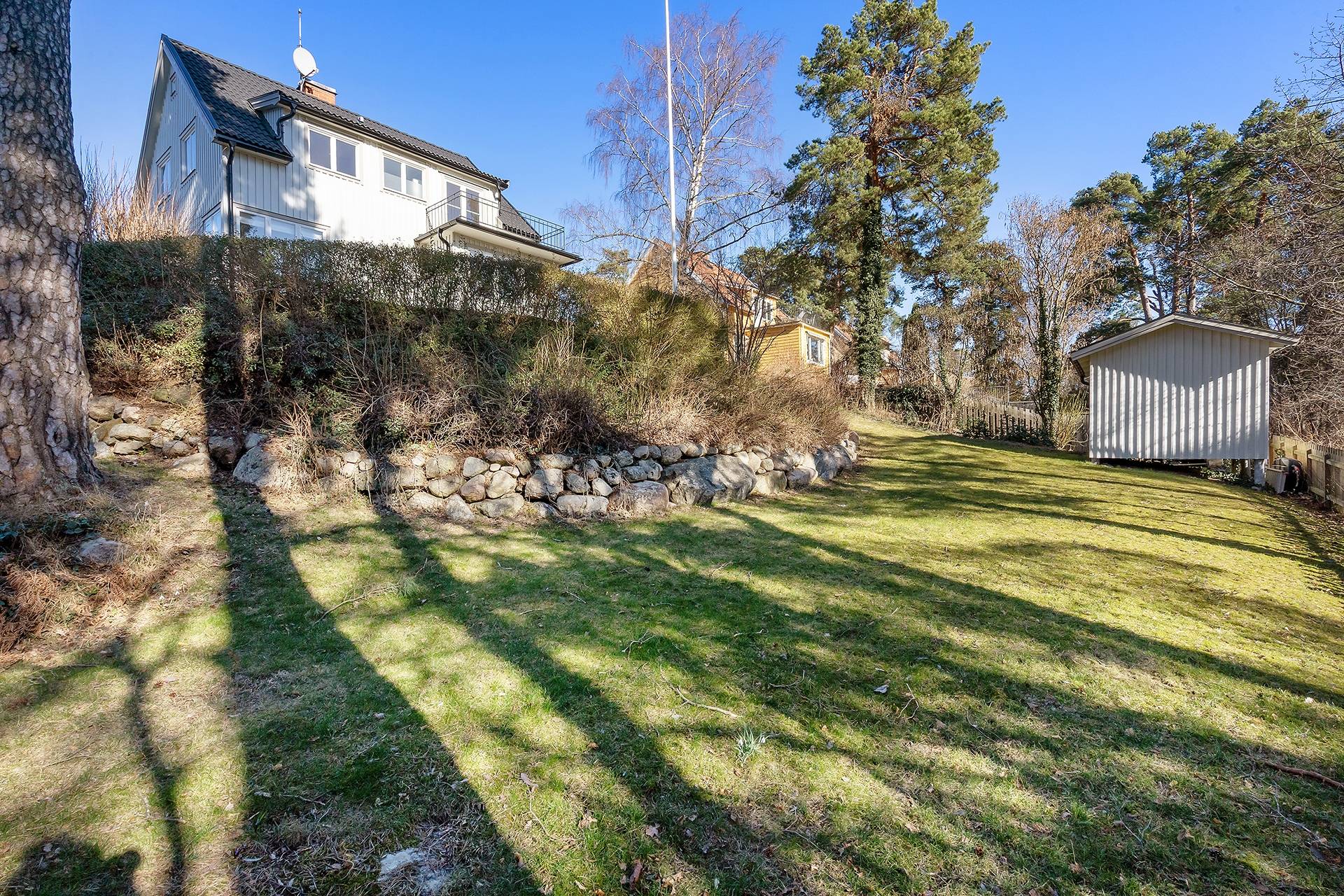 6 rum Villa på Rügenvägen 14 Enskede Gård Stockholms kommun - bild 43