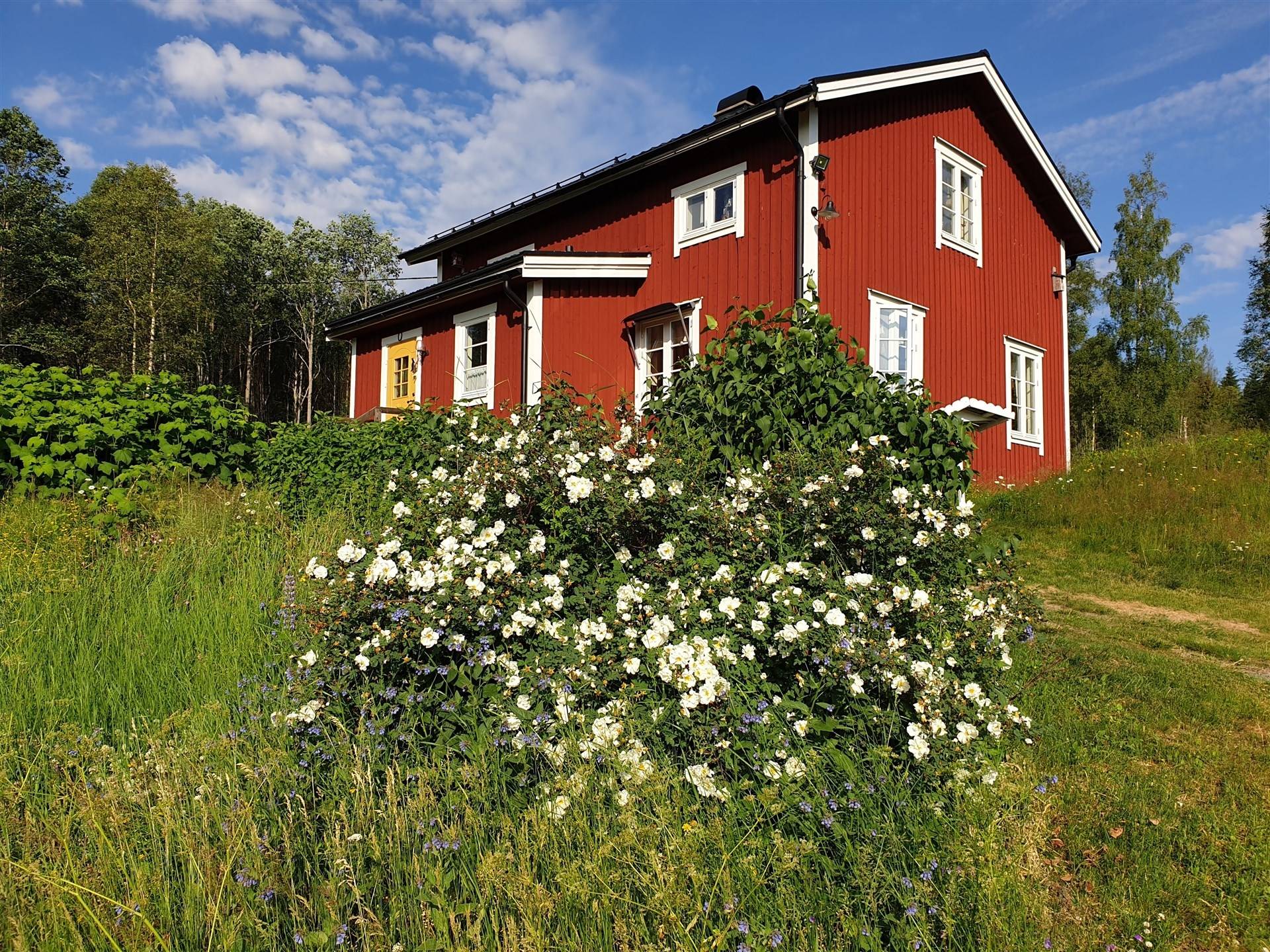5 rum Gård/skog på Vikeroten 214 Vikeroten Härnösands kommun - bild 54