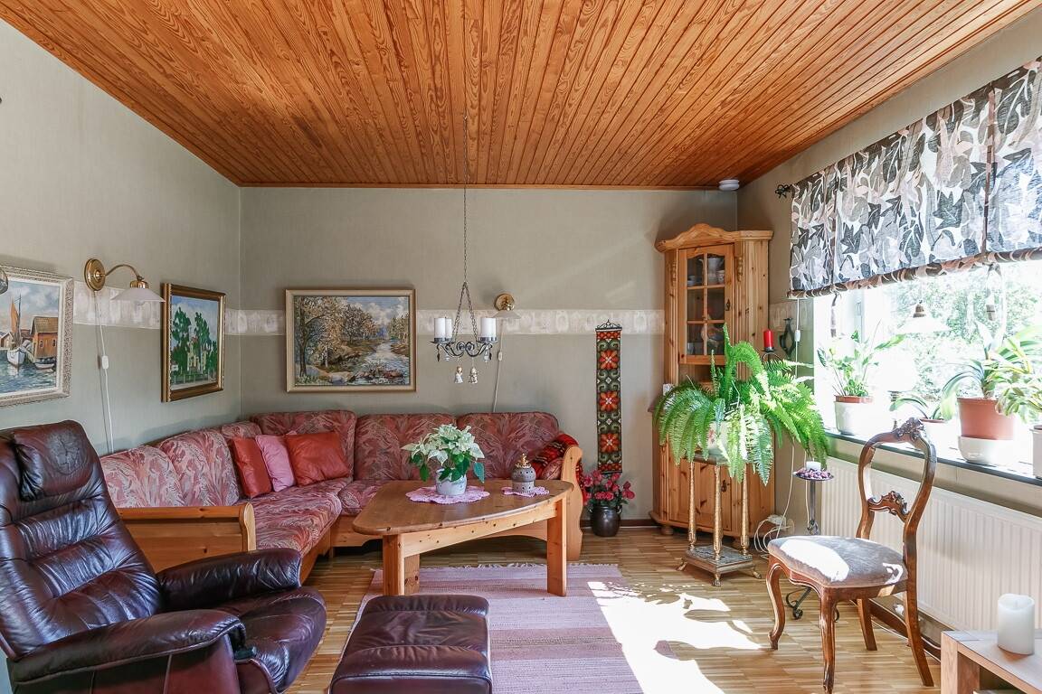 5 rum Villa på Bellisvägen 20 Fallebo Oskarshamns kommun - bild 5