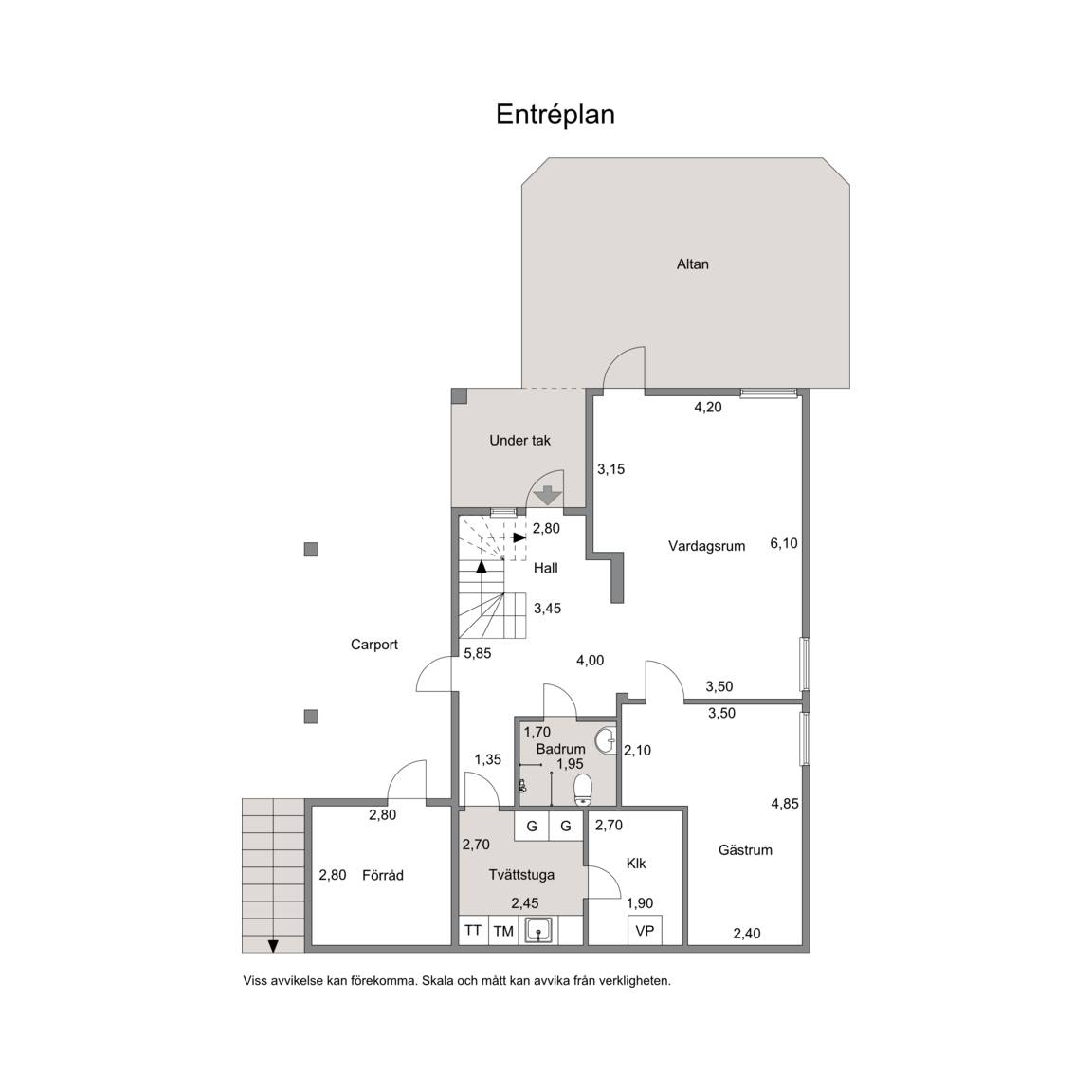 4 rum Villa på Skogslundsvägen 7 Nykvarns kommun - bild 50