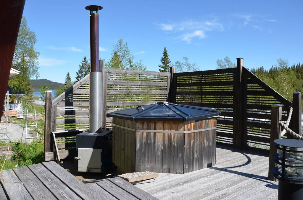 5 rum Fritidshus på Vuollelite 30 Bångnäs - Bielite Vilhelmina kommun - bild 27
