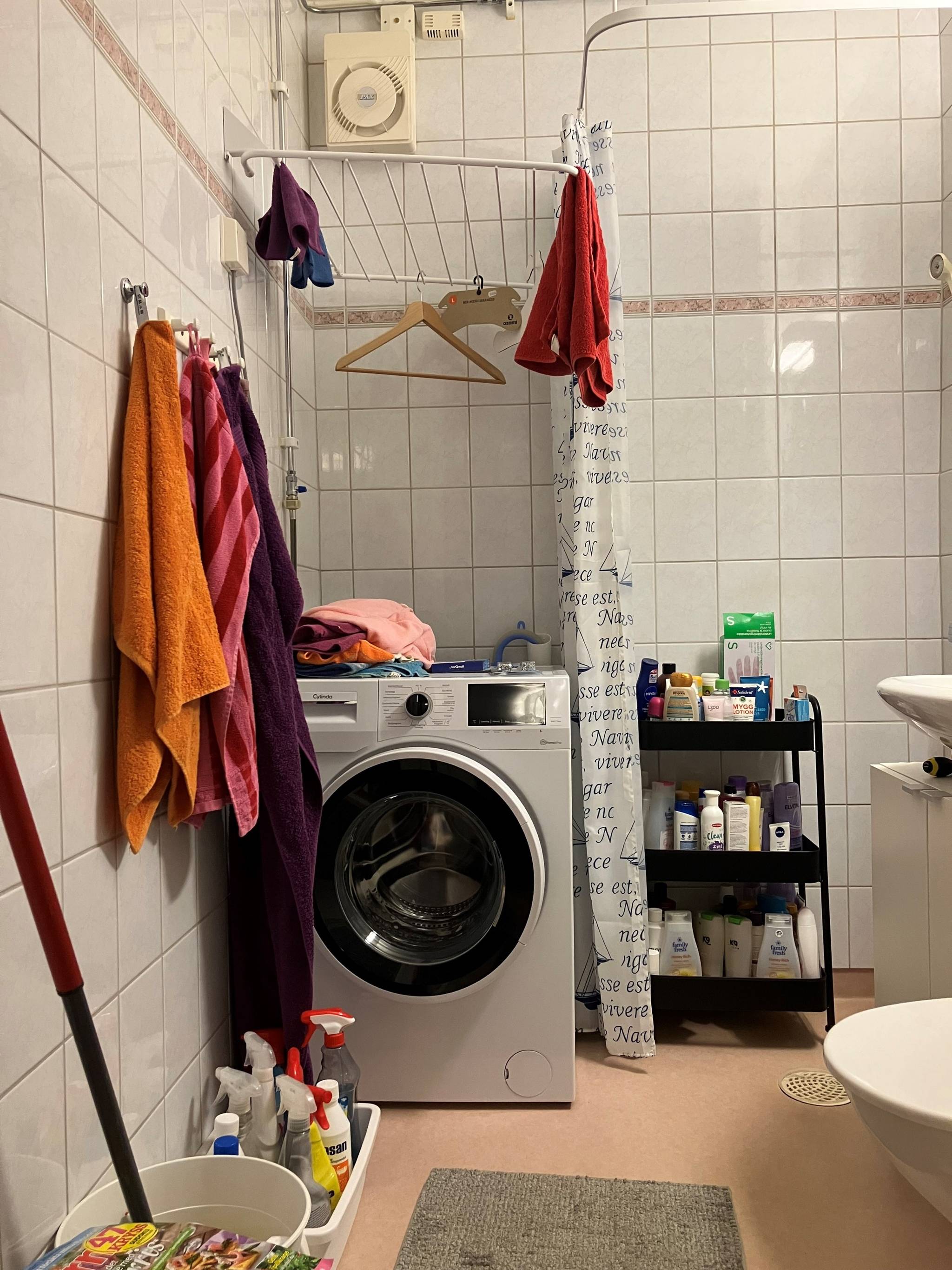 2 rum Lägenhet på Lindvägen 26A GRÄNGESBERG Öraberget Ludvika kommun - bild 27