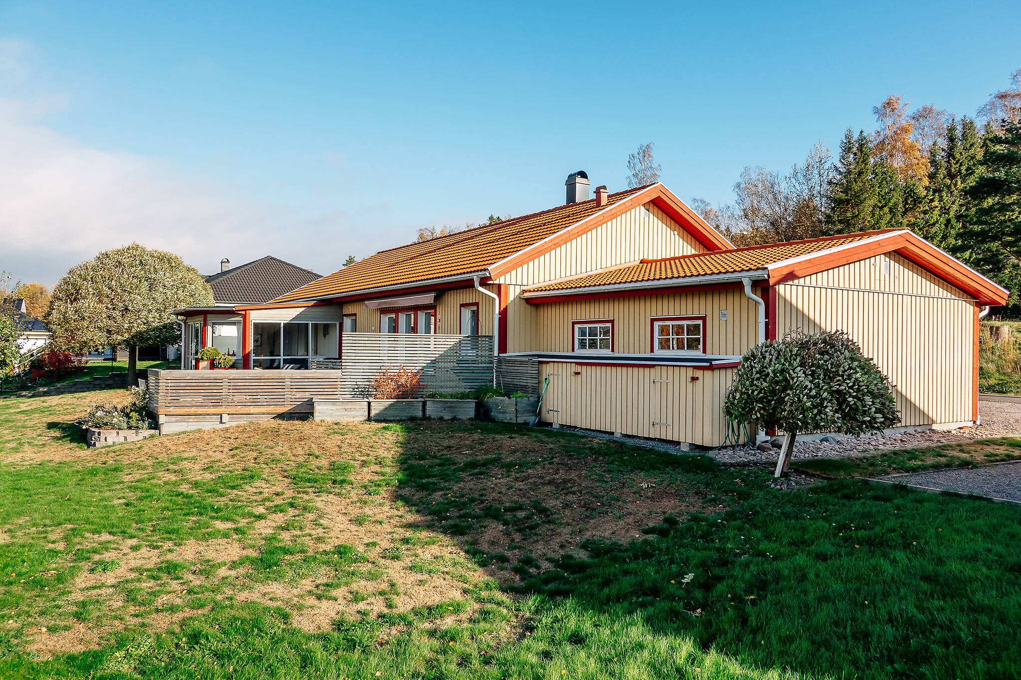 4 rum Villa på Ebbanäsvägen 25 Mölltorp Karlsborgs kommun - bild 38