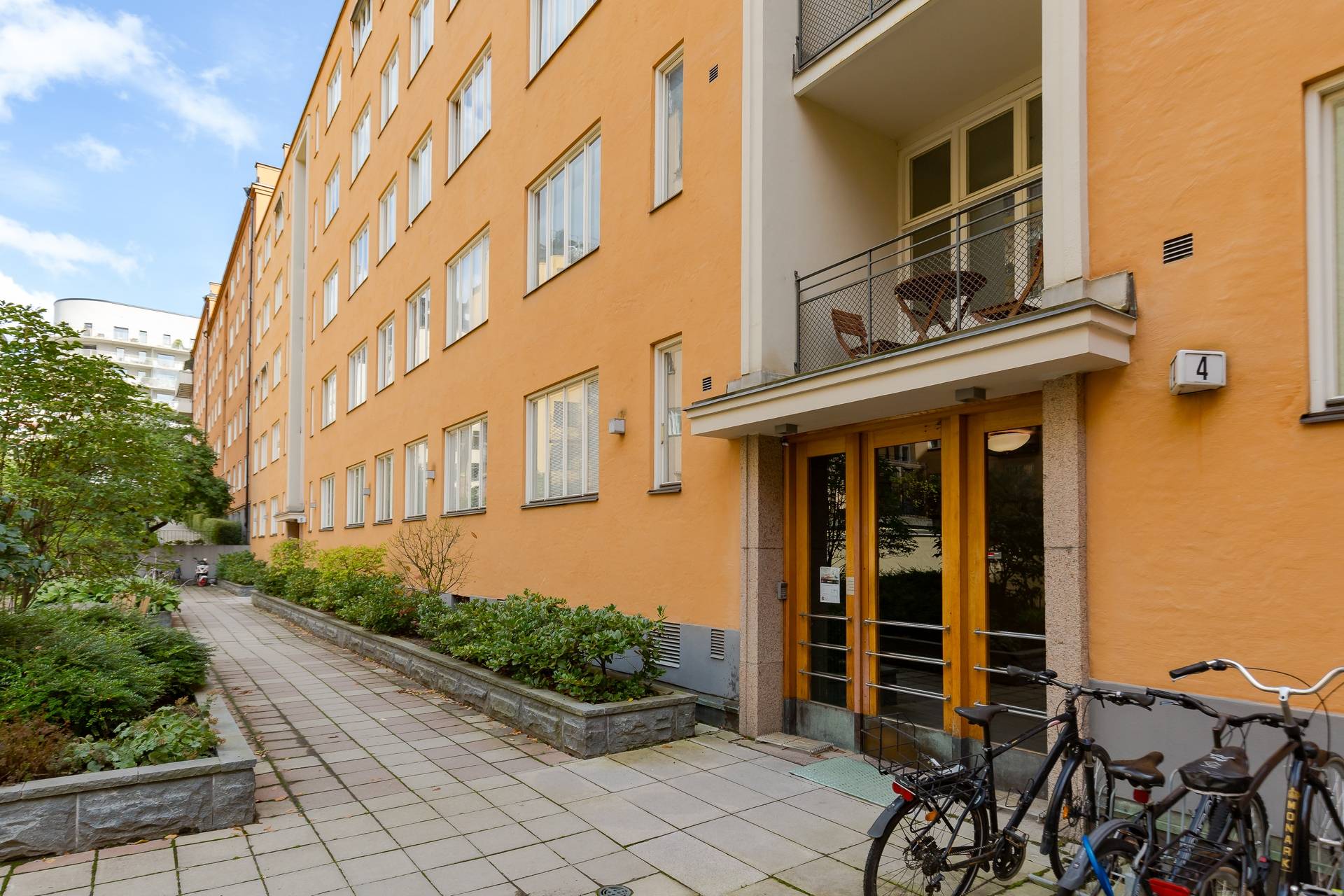 2 rum Lägenhet på Ture Nermans Gränd 4, 3tr Stockholm Stockholms kommun - bild 21