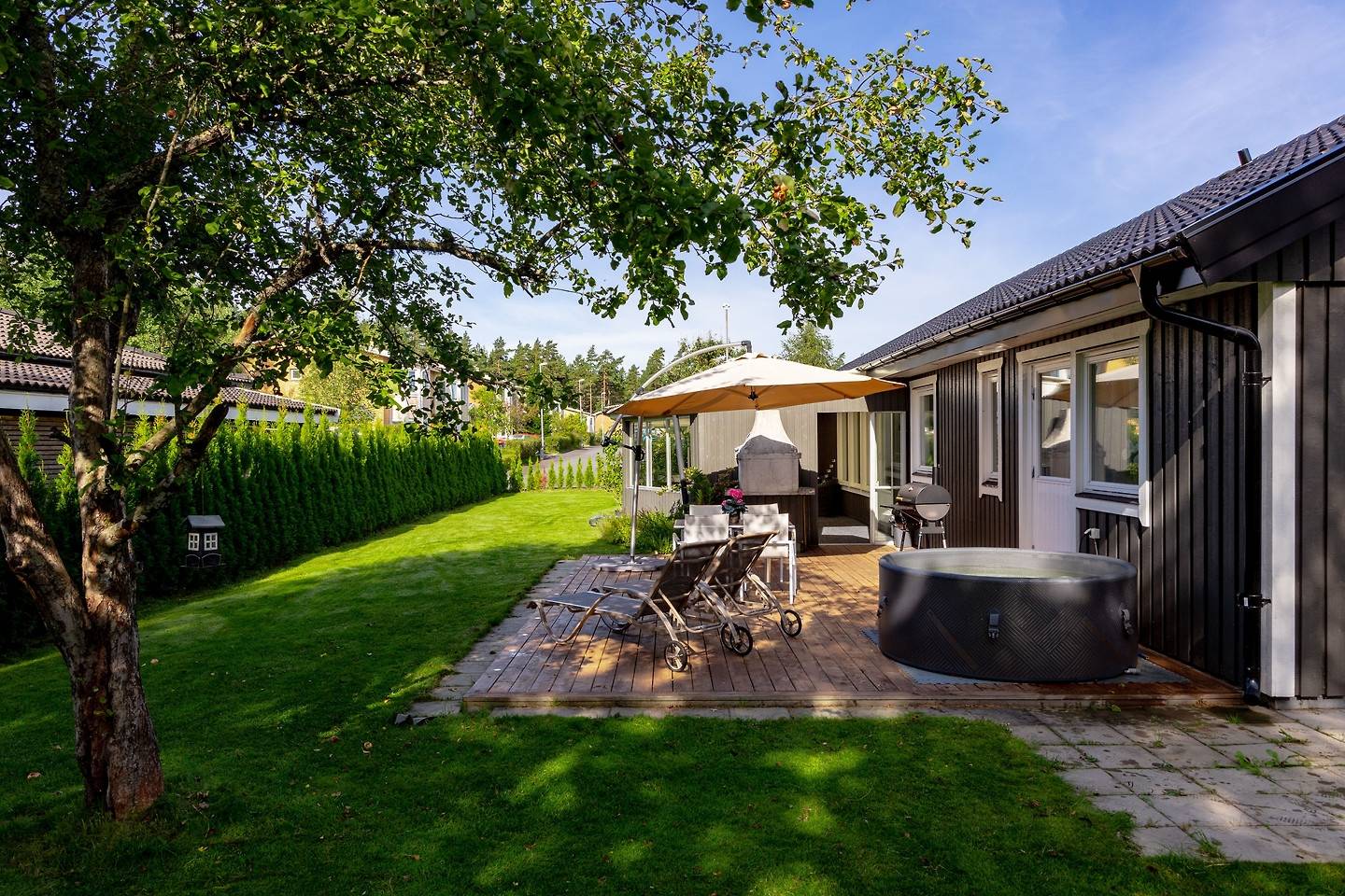 6 rum Villa på Dansbanevägen 23 Bor Värnamo kommun - bild 4