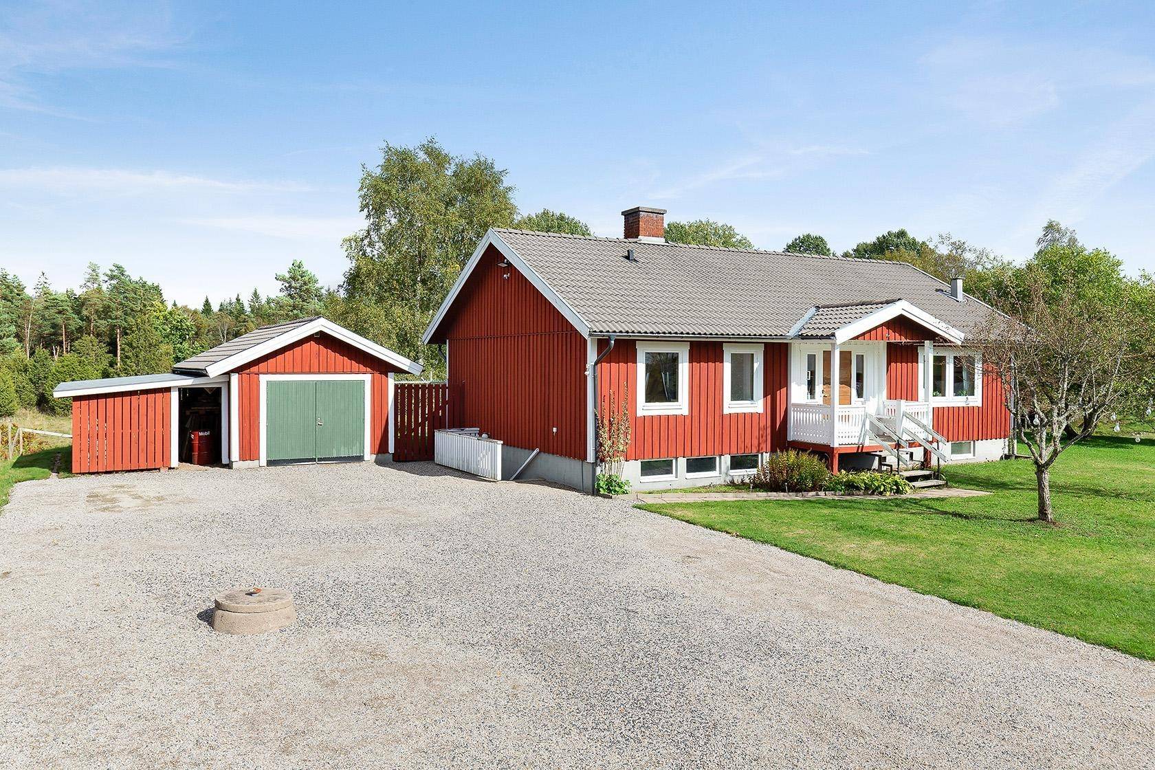 Häradsbäck, Älmhults kommun