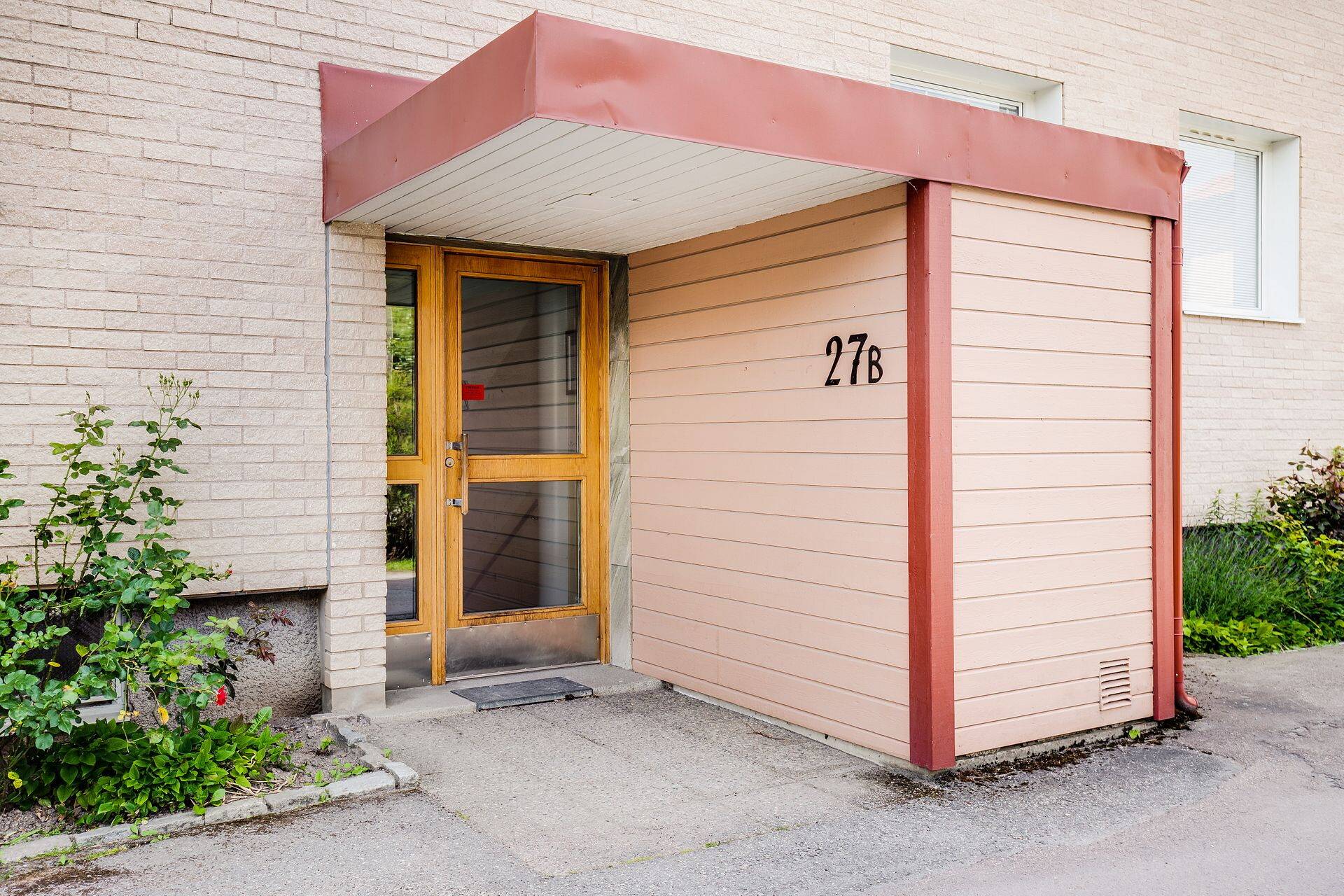 1 rum Lägenhet på Norra Ringvägen 27B Centralt Västerås Västerås kommun - bild 16