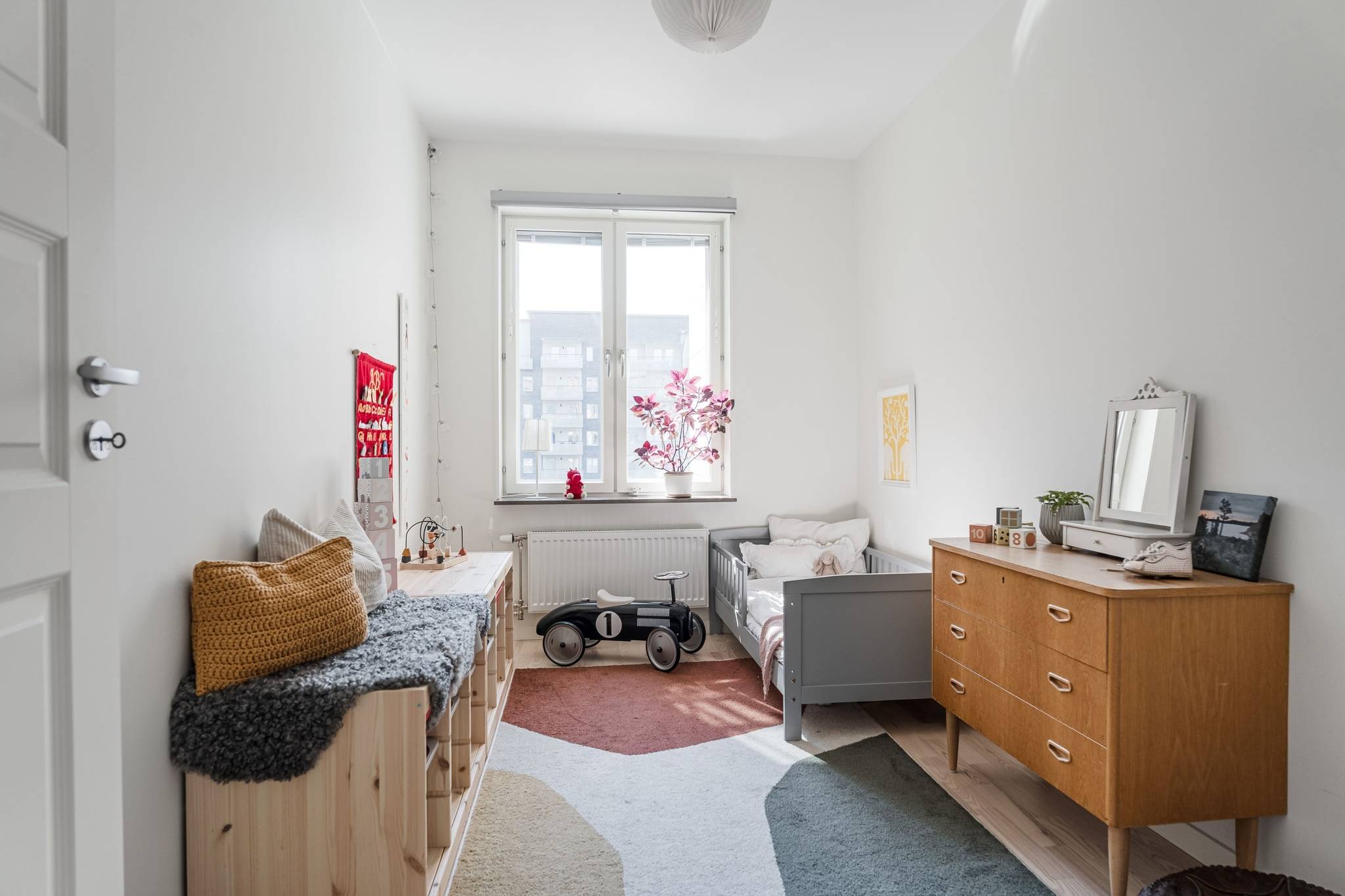 3 rum Lägenhet på Skyttelgatan 16 Kungsängen Uppsala kommun - bild 19
