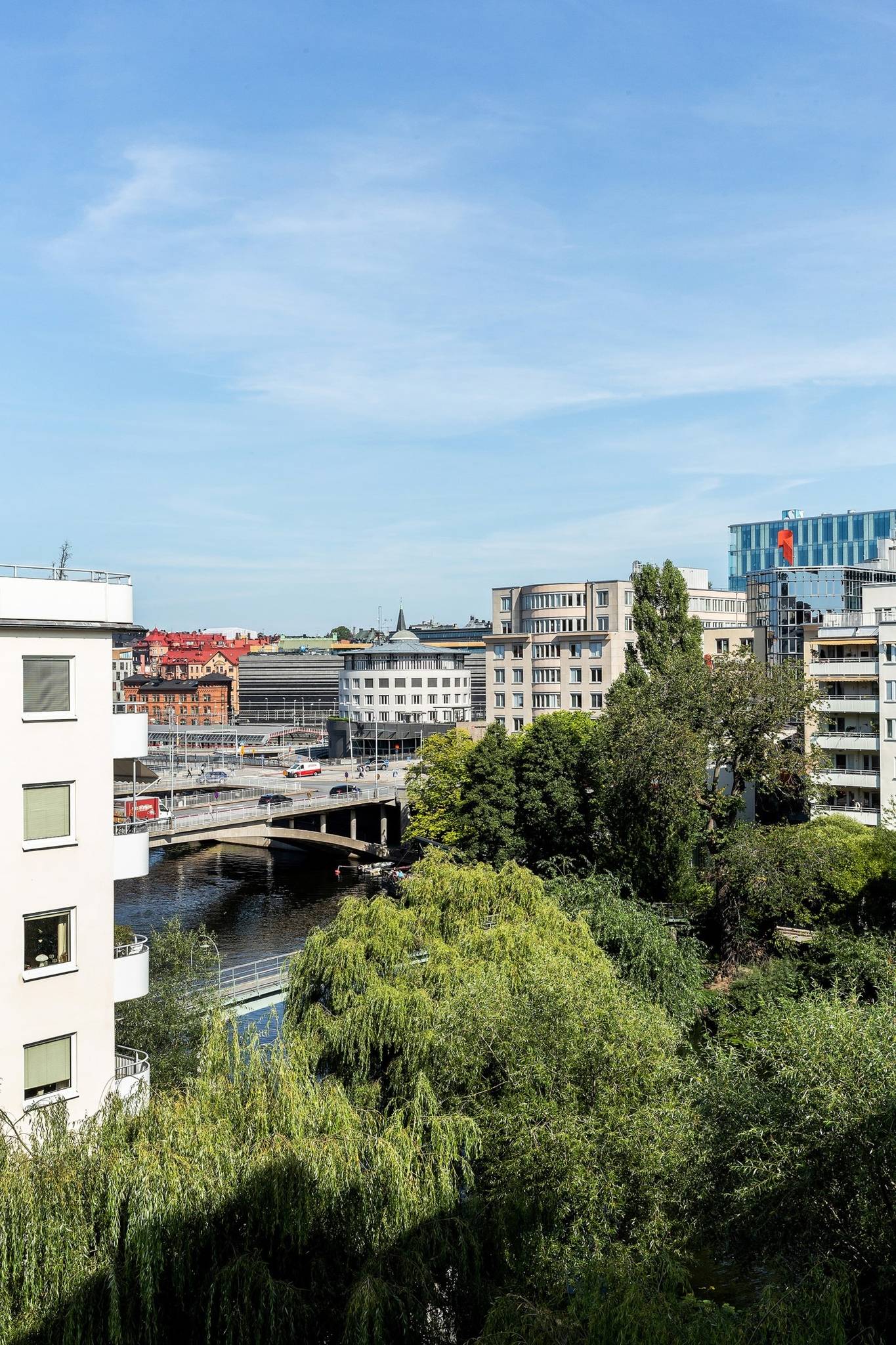 2 rum Lägenhet på Kungsbro strand 19, vån 7 Kungsholmen Stockholms kommun - bild 18