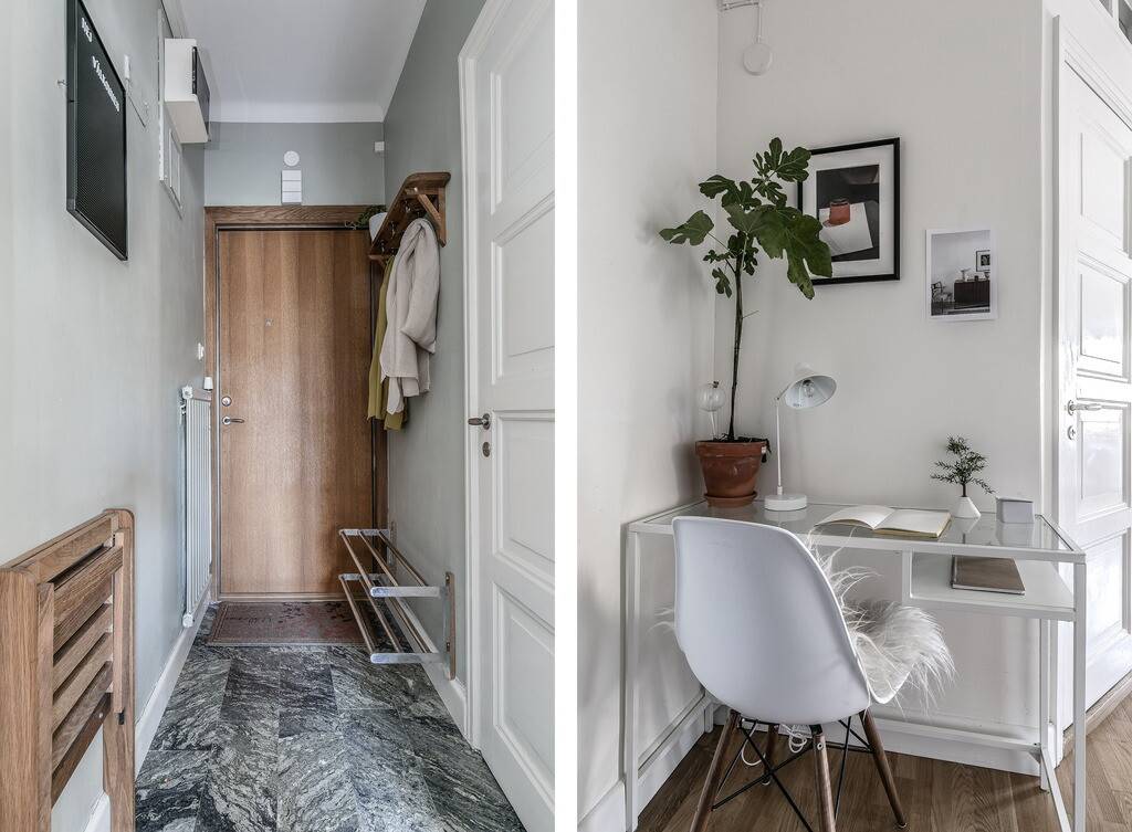 2 rum Lägenhet på Industrigatan 16 Kungsholmen Stockholms kommun - bild 23