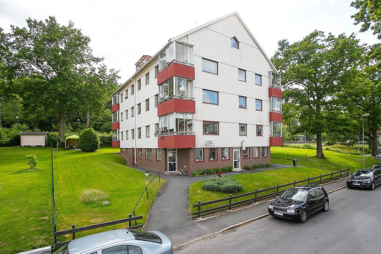 2 rum Lägenhet på Sturegatan 56 Huskvarna Jönköpings kommun - bild 2