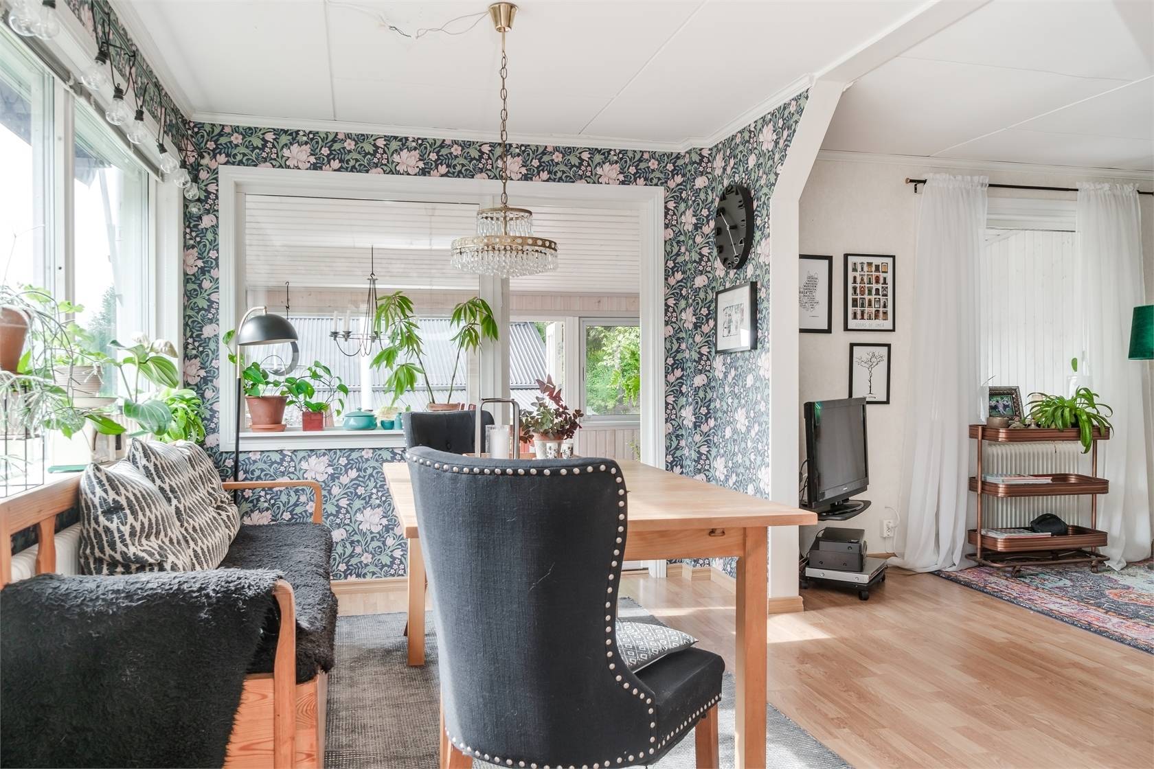 2 rum Villa på Kustvägen 29 MJÄLLOM Kramfors kommun - bild 14