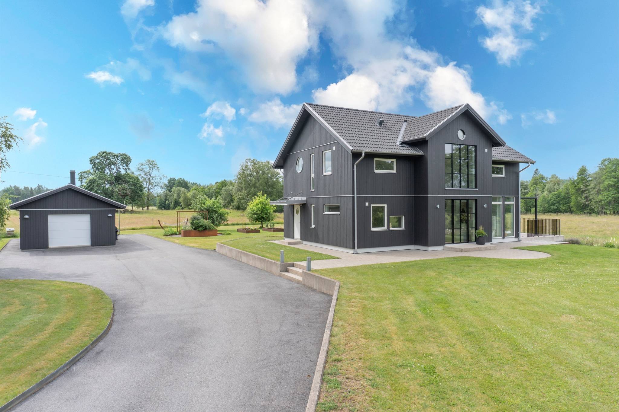 6 rum Villa på Sunnerby Ängdala 1 Vrigstad Sävsjö kommun - bild 10