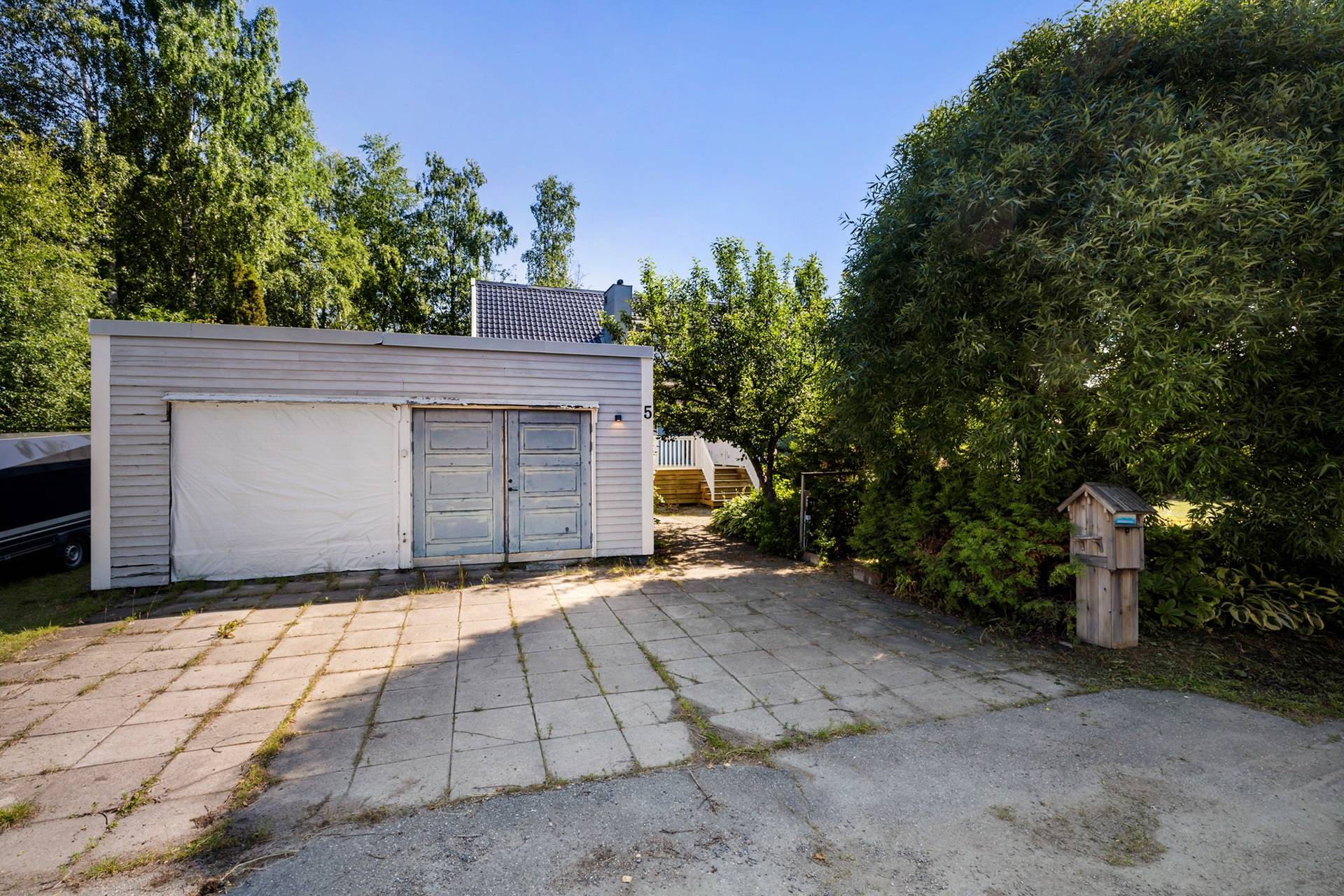 6 rum Villa på Moosbergsvägen 5 Råneå Luleå kommun - bild 10