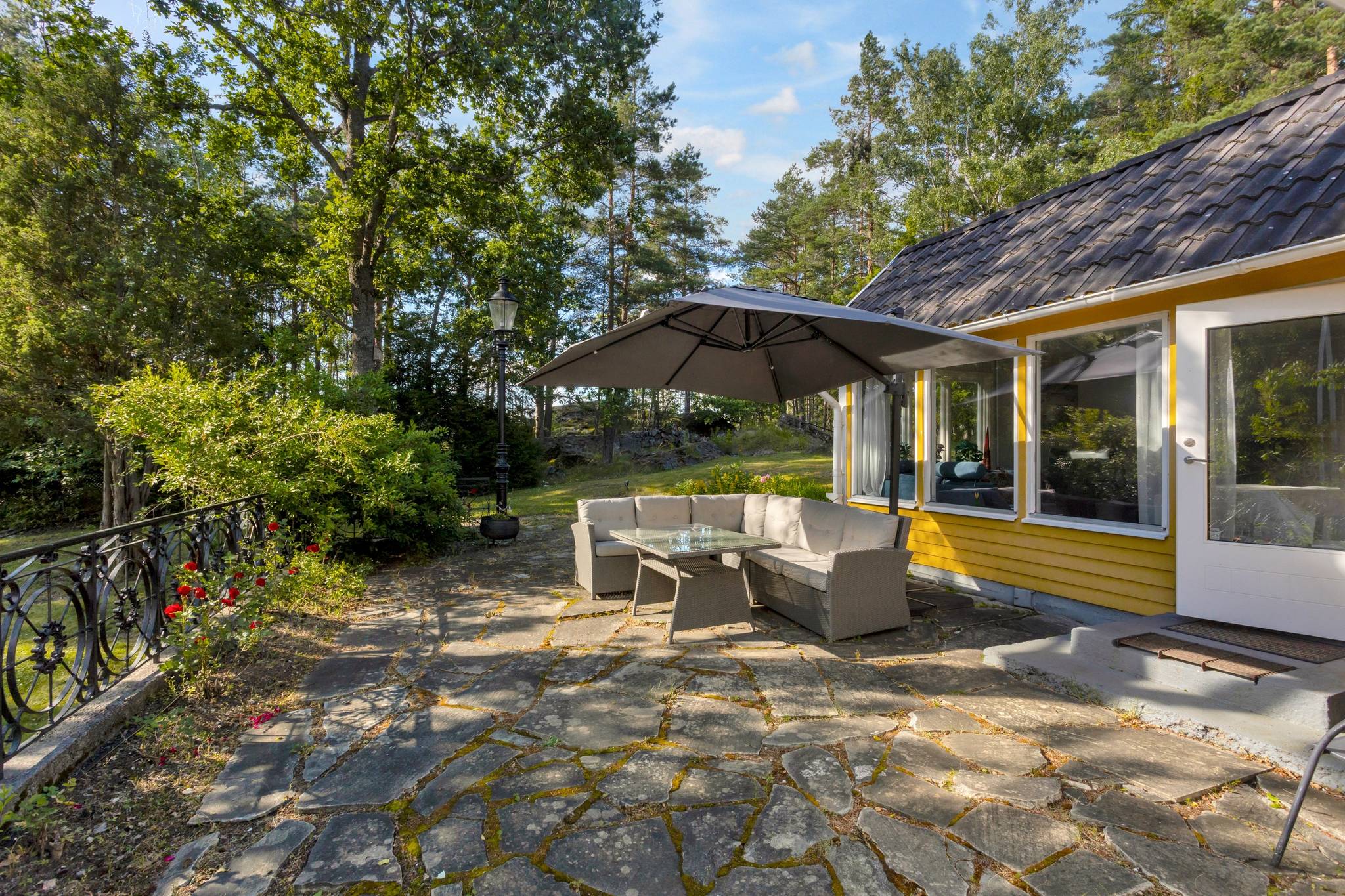 85 m² Villa på Bergslingan 3 Centralt Södertälje kommun - bild 5