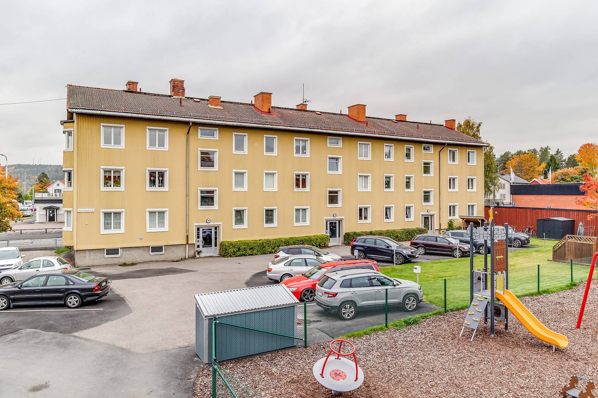 2 rum Lägenhet på Östra Storgatan 28C LUDVIKA Karlberg Ludvika kommun - bild 16