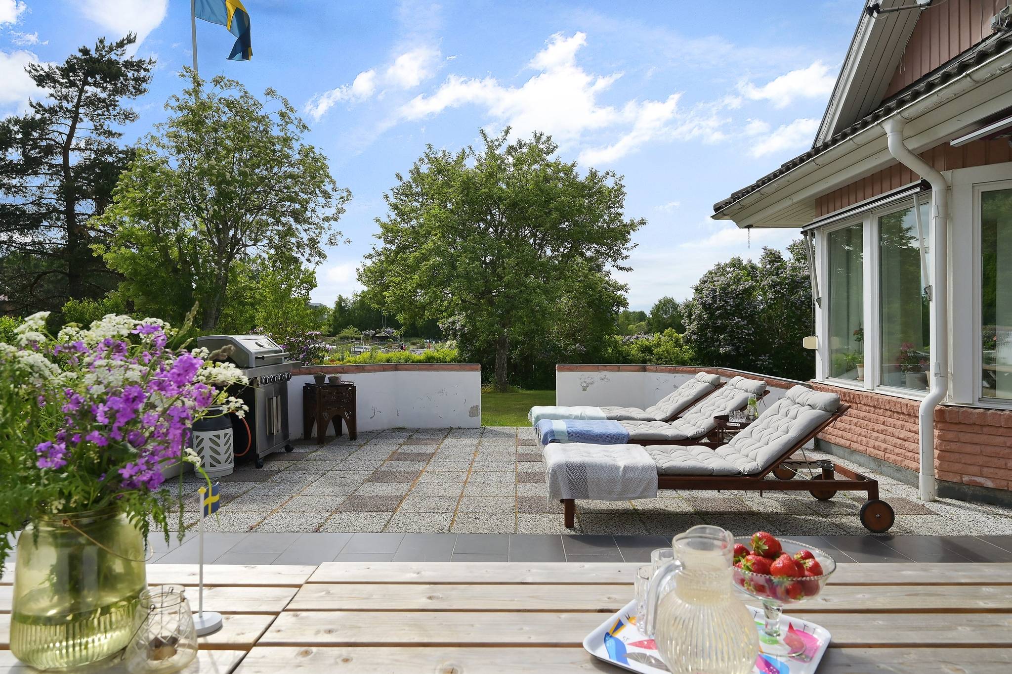 8 rum Villa på Sidvallsvägen 26 Öringe Tyresö kommun - bild 3