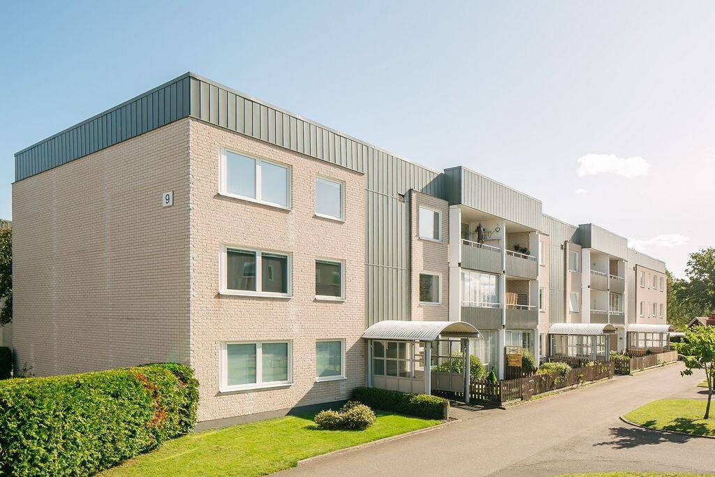 1 rum Lägenhet på Lundenvägen 9A Skövde Skövde kommun - bild 2