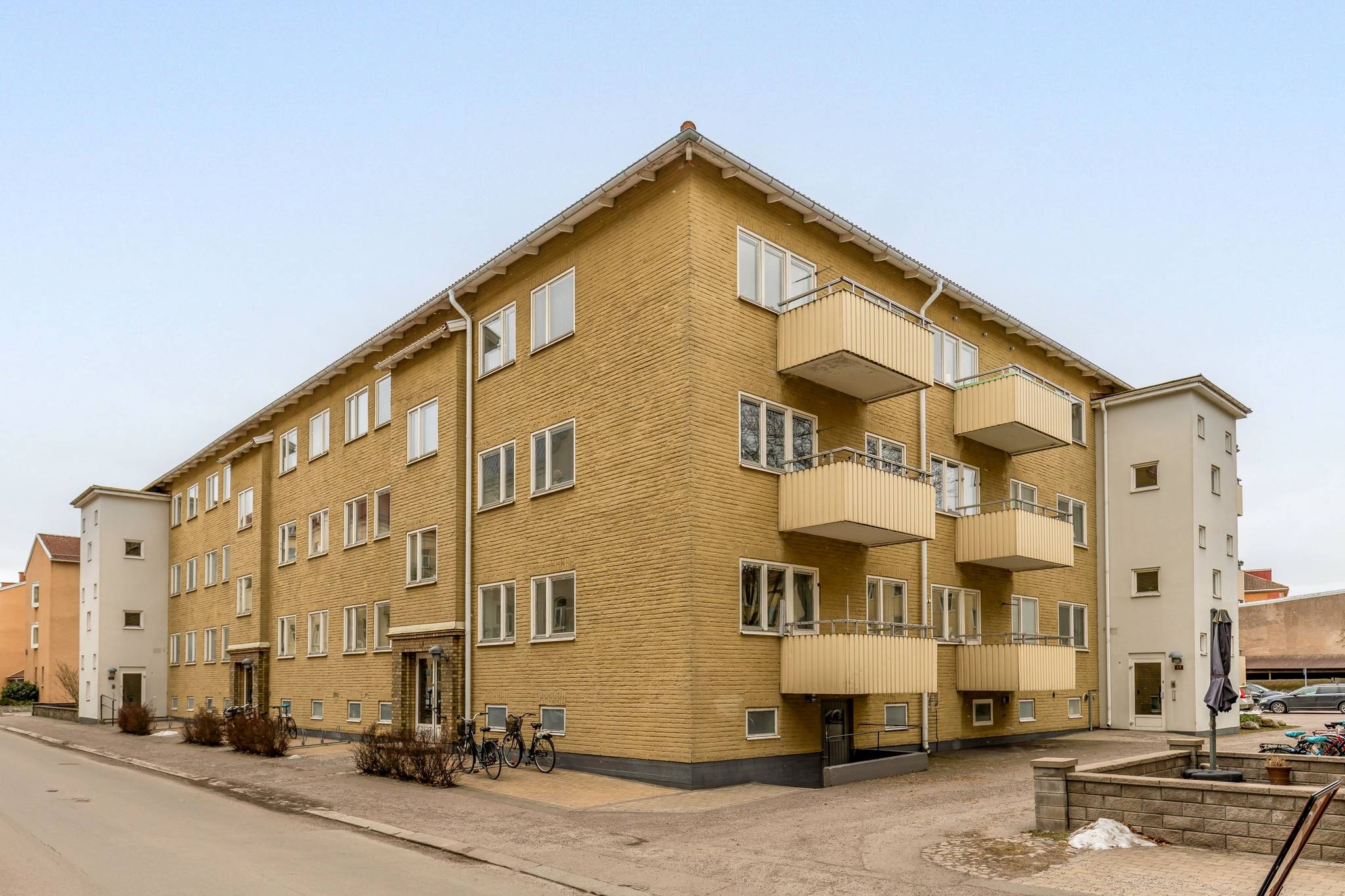 2 rum Lägenhet på Vegagatan 4A Bremerlyckan Kalmar kommun - bild 21