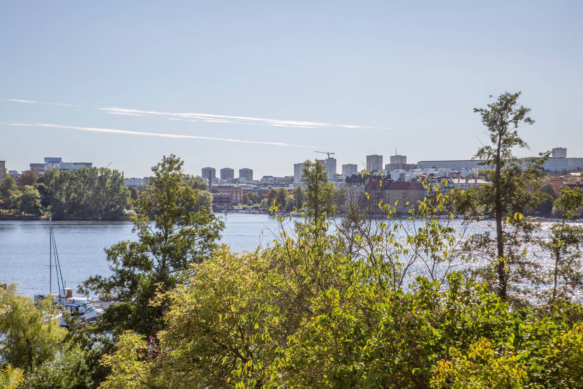 2 rum Lägenhet på Luxgatan 7, 1tr Lilla Essingen Stockholms kommun - bild 20
