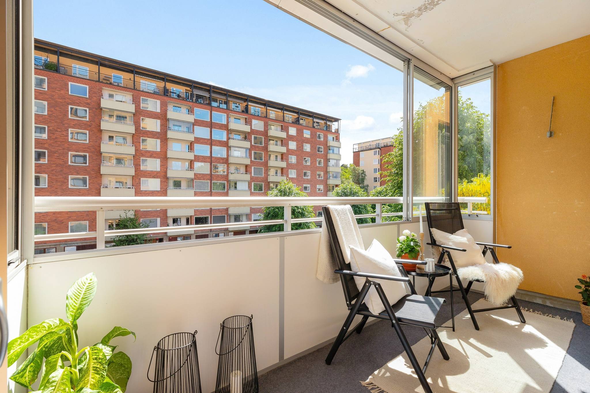 2 rum lägenhet på Nybodagatan 7 Skytteholm, Solna kommun - bild 3