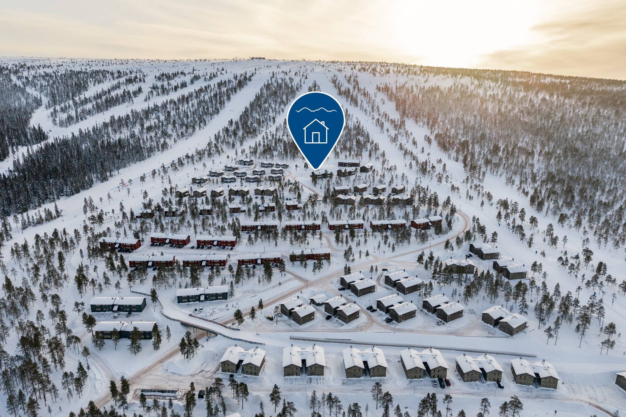 4 rum Lägenhet på Trolldalen 70D Hundfjället, Sälen Malung-Sälens kommun - bild 28