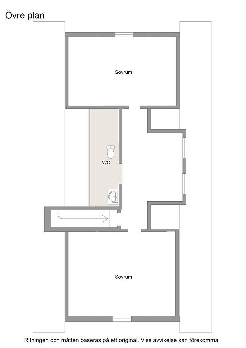6 rum Villa på Vinäs byväg 7 Vinäs Mora kommun - bild 37