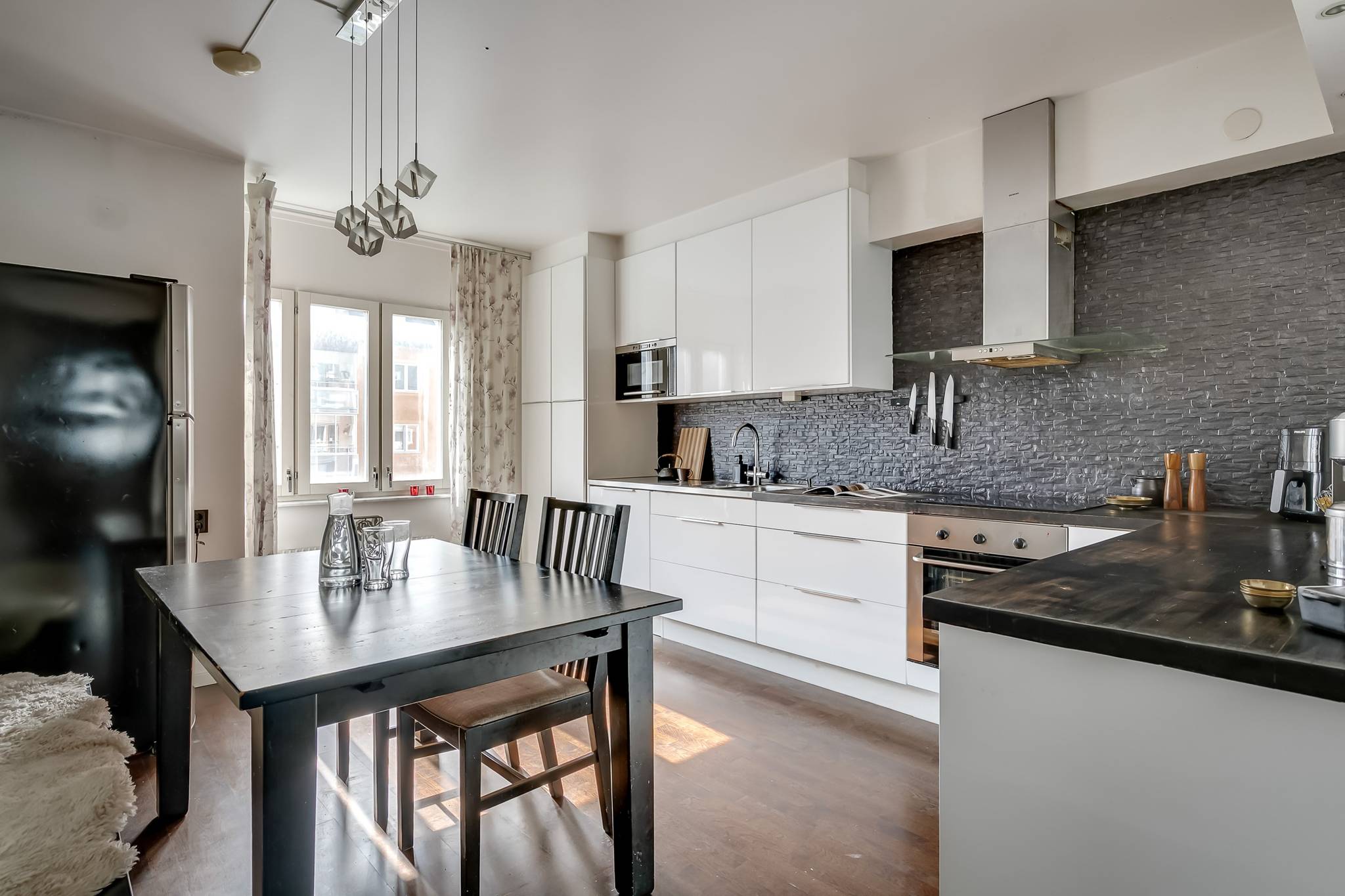 3 rum lägenhet på Lindhagensgatan 75 Kungsholmen, Stockholms kommun - bild 2