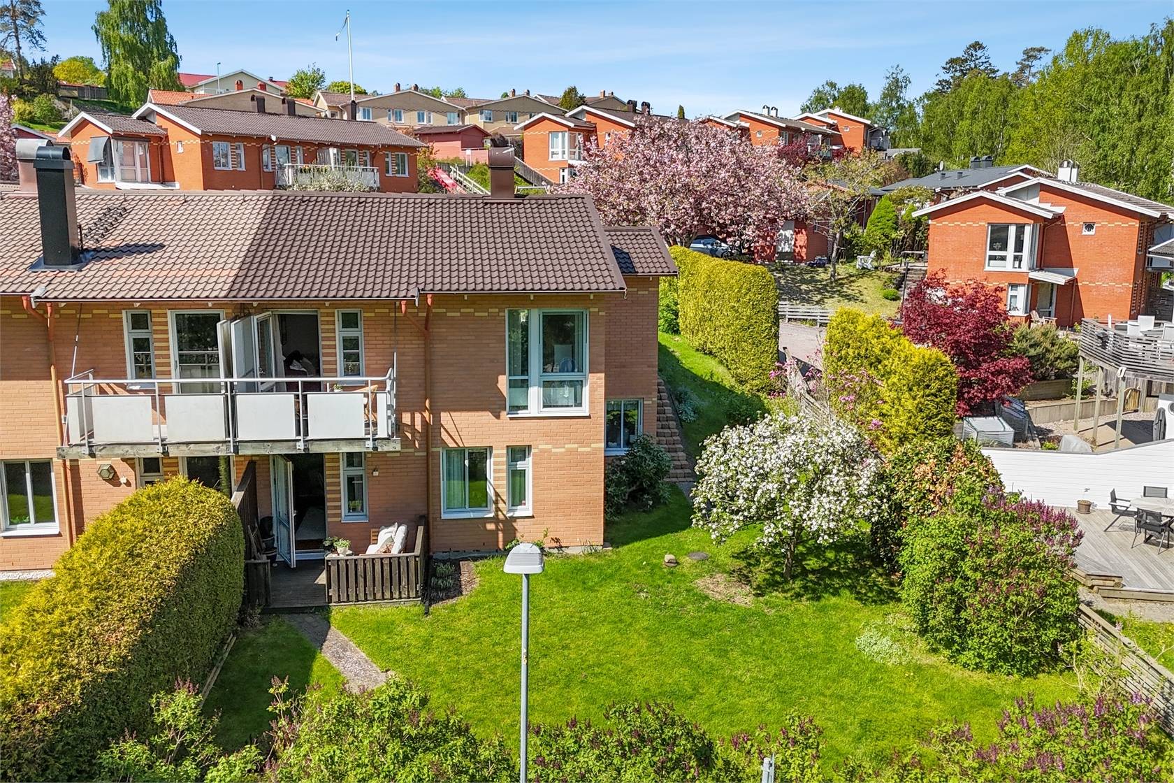 4 rum Parhus på Gundas Gata 39 Balltorp Mölndals kommun - bild 7