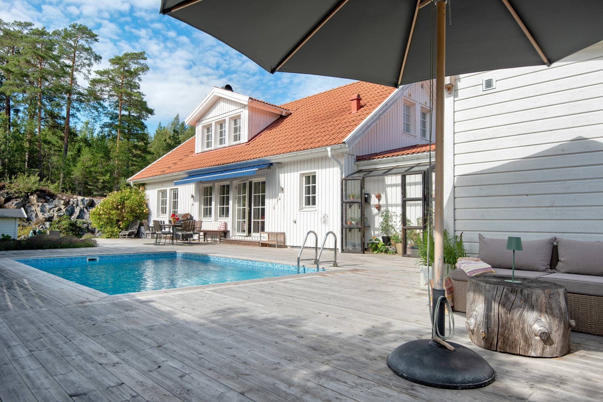 6 rum Villa på Åkerövägen 12 Torshäll Värmdö kommun - bild 7