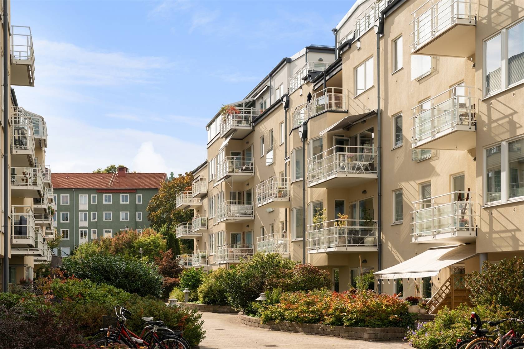 2 rum Lägenhet på Ormbergsvägen 20 Gröndal Stockholms kommun - bild 30
