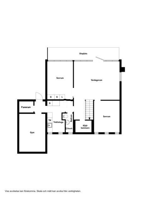 7 rum Villa på Storängsvägen 14 Storängen Karlskoga kommun - bild 36