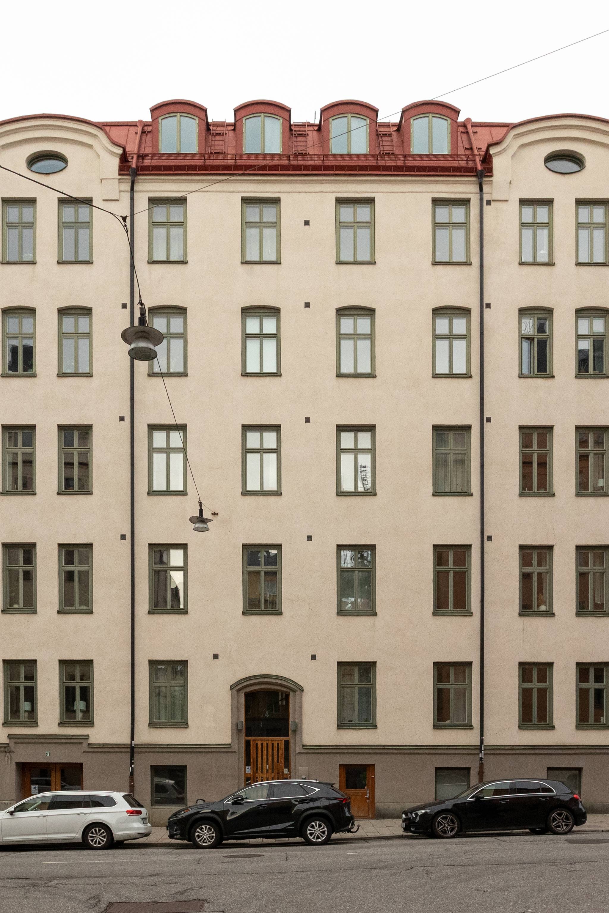 2 rum Lägenhet på Frejgatan 4 Östermalm/Vasastan Stockholms kommun - bild 26