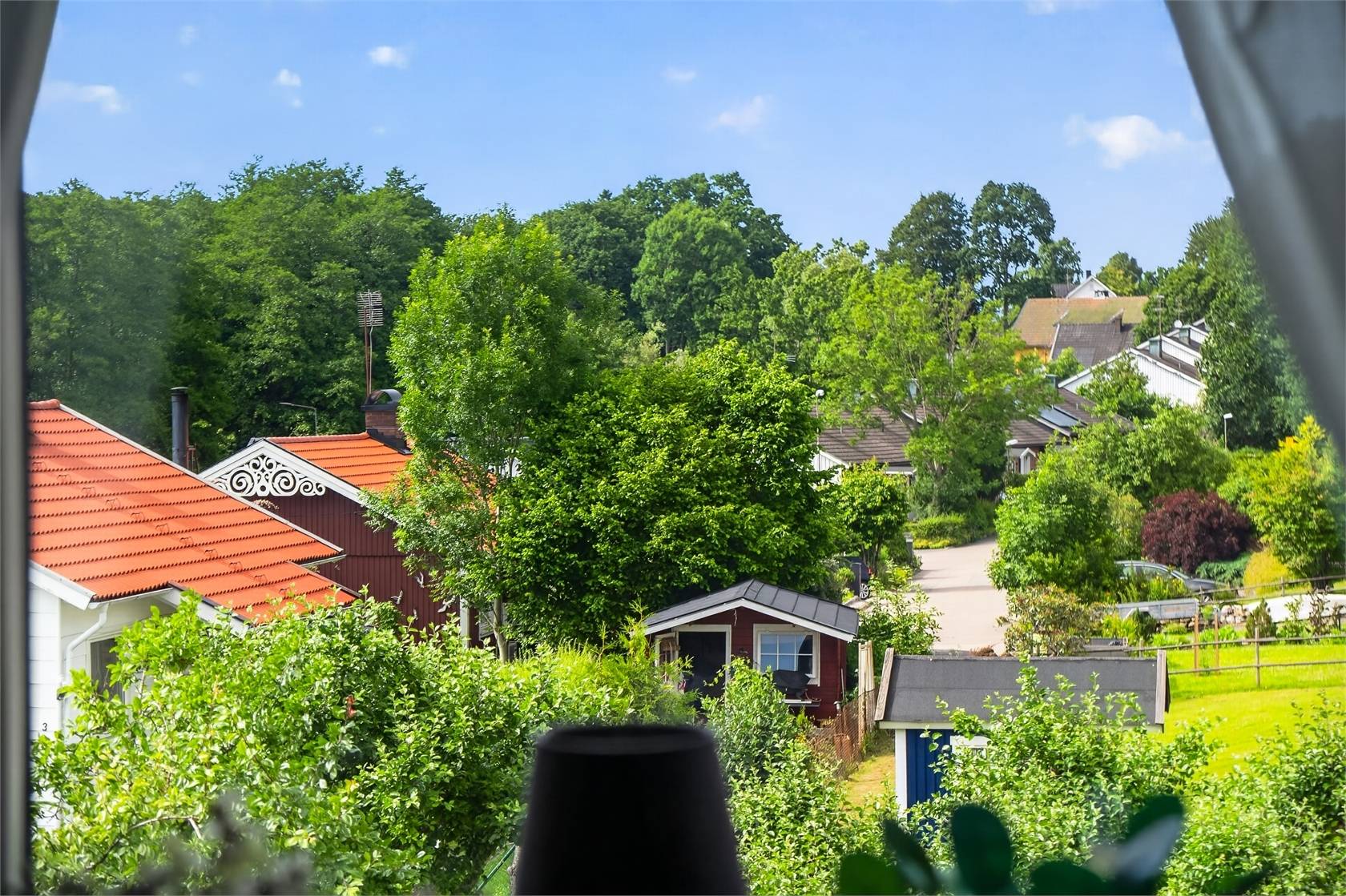 5 rum Villa på Fyrklöversvägen 6 Lindome Mölndals kommun - bild 29