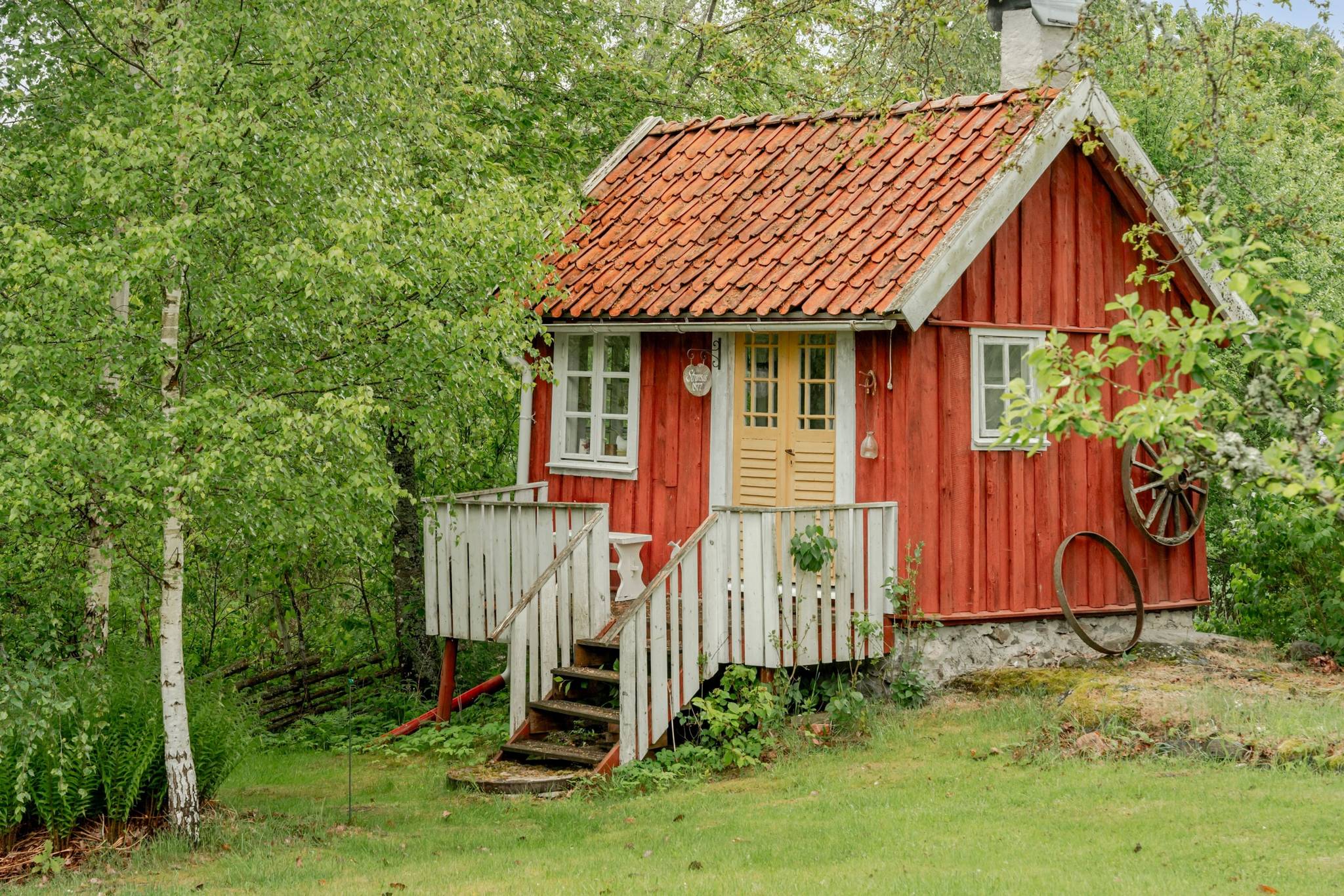 1 rum Villa på Häggesled Karlebacken 4 Häggesled Lidköpings kommun - bild 20