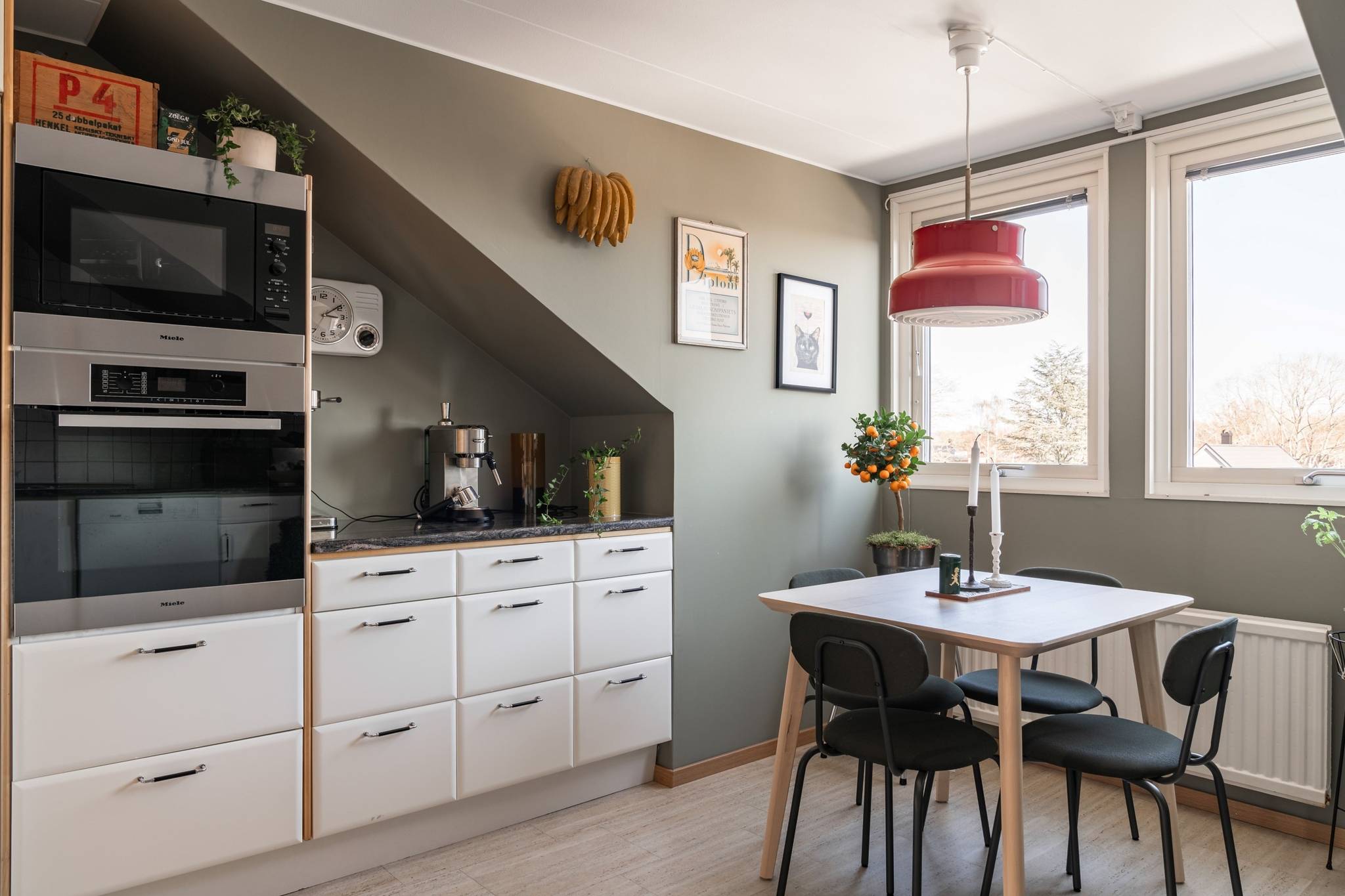 4 rum Lägenhet på Gladstonevägen 5 Nilstorp Lunds kommun - bild 2