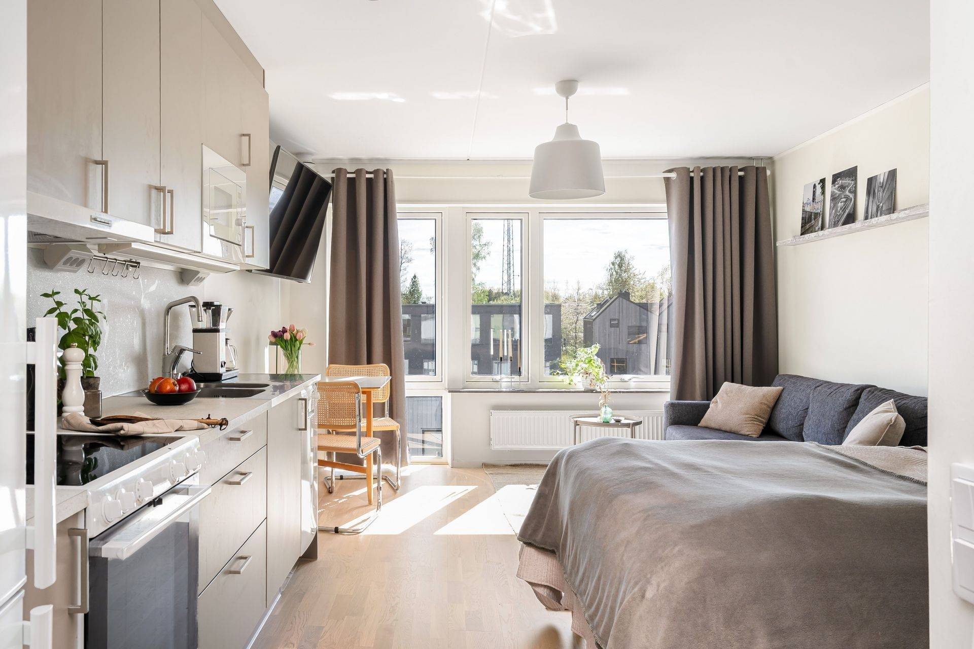 1 rum lägenhet på Lärdomsgatan 21A Vallastaden, Linköpings kommun - bild 1