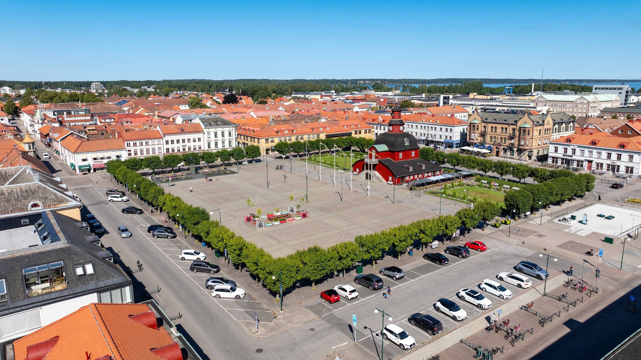 2 rum Lägenhet på Vallgatan 16 B Centrum Lidköpings kommun - bild 28