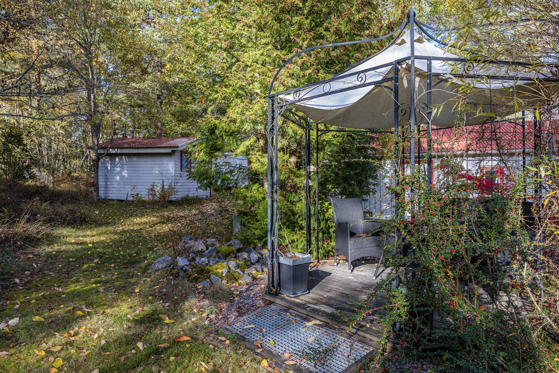 5 rum Villa på Kvistrum Dunhall 3 Västervik Västerviks kommun - bild 40