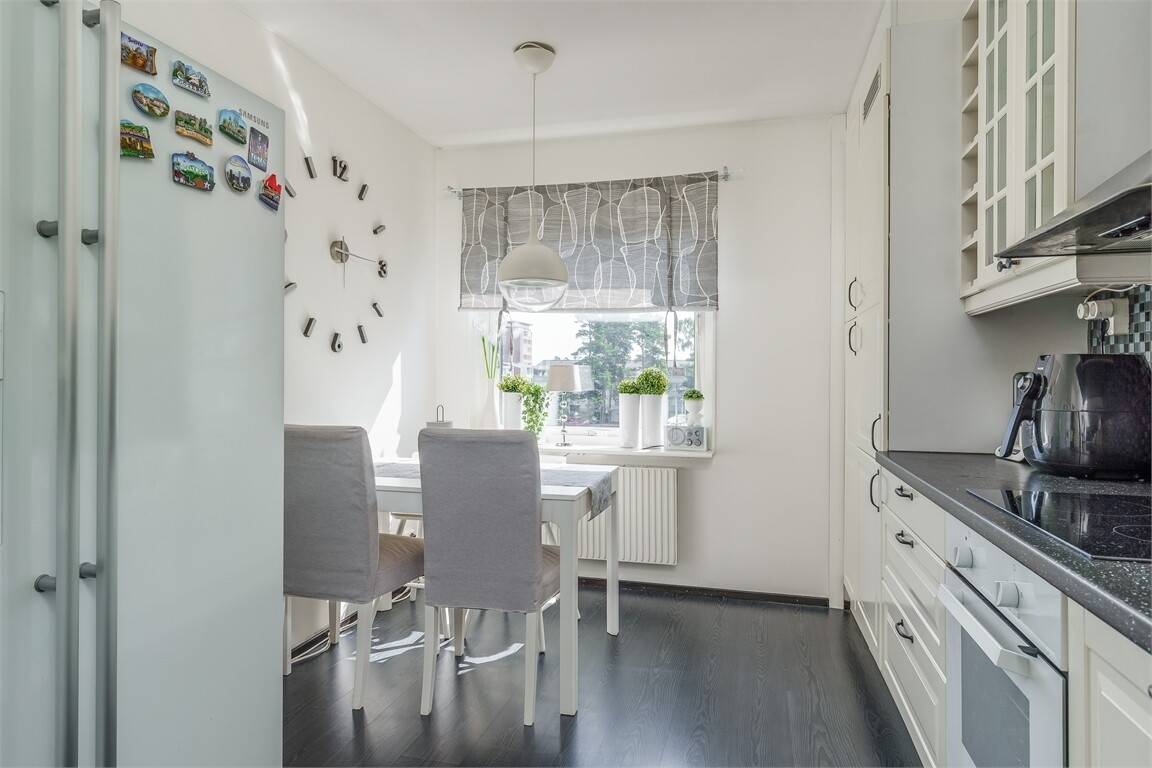 3 rum Lägenhet på Furuvägen 12D Åsa Oskarshamns kommun - bild 2