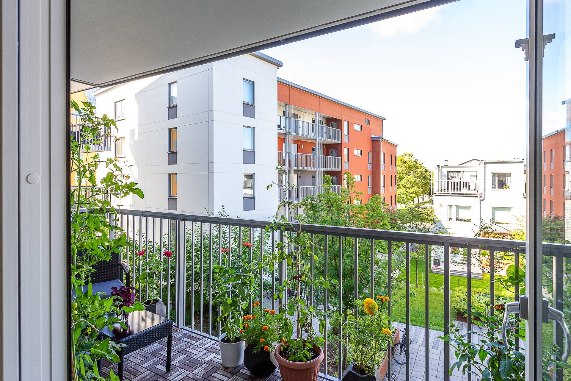 4 rum Lägenhet på Fyrislundsgatan 37B Salabacke Uppsala kommun - bild 9