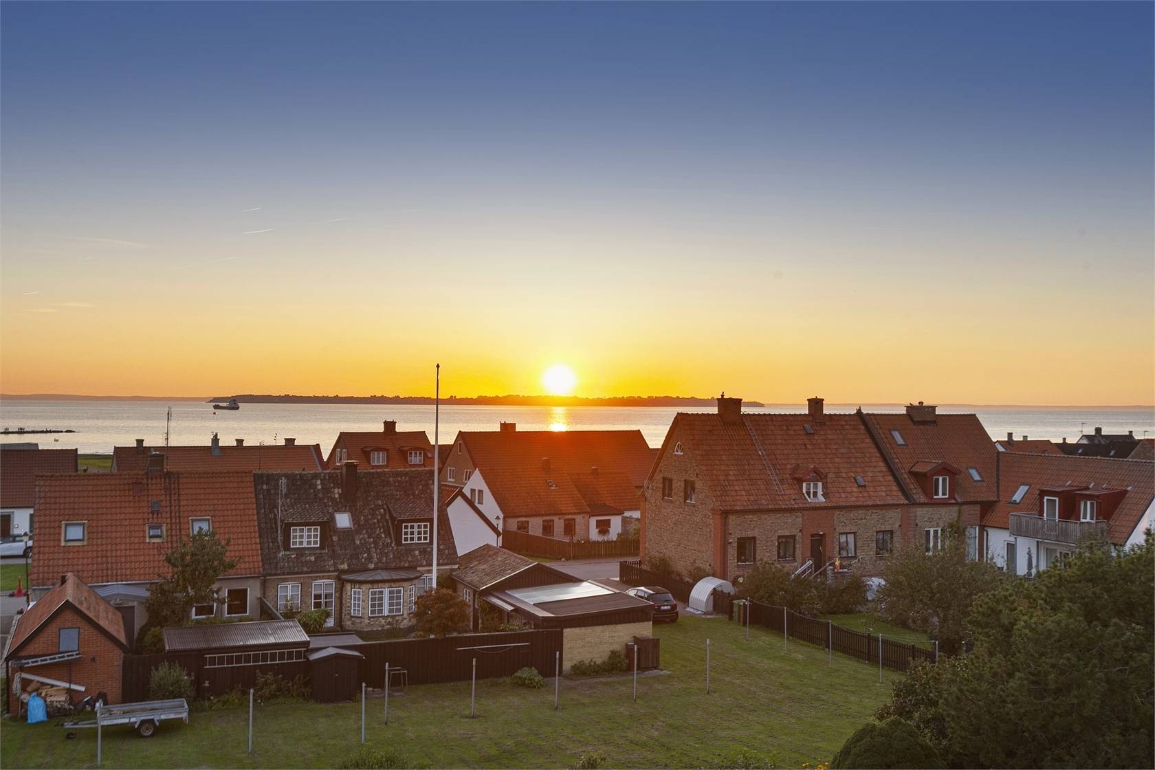 5 rum Radhus på Erikstorpsvägen 47 Borstahusen/Erikstorpsvägen Landskrona kommun - bild 47