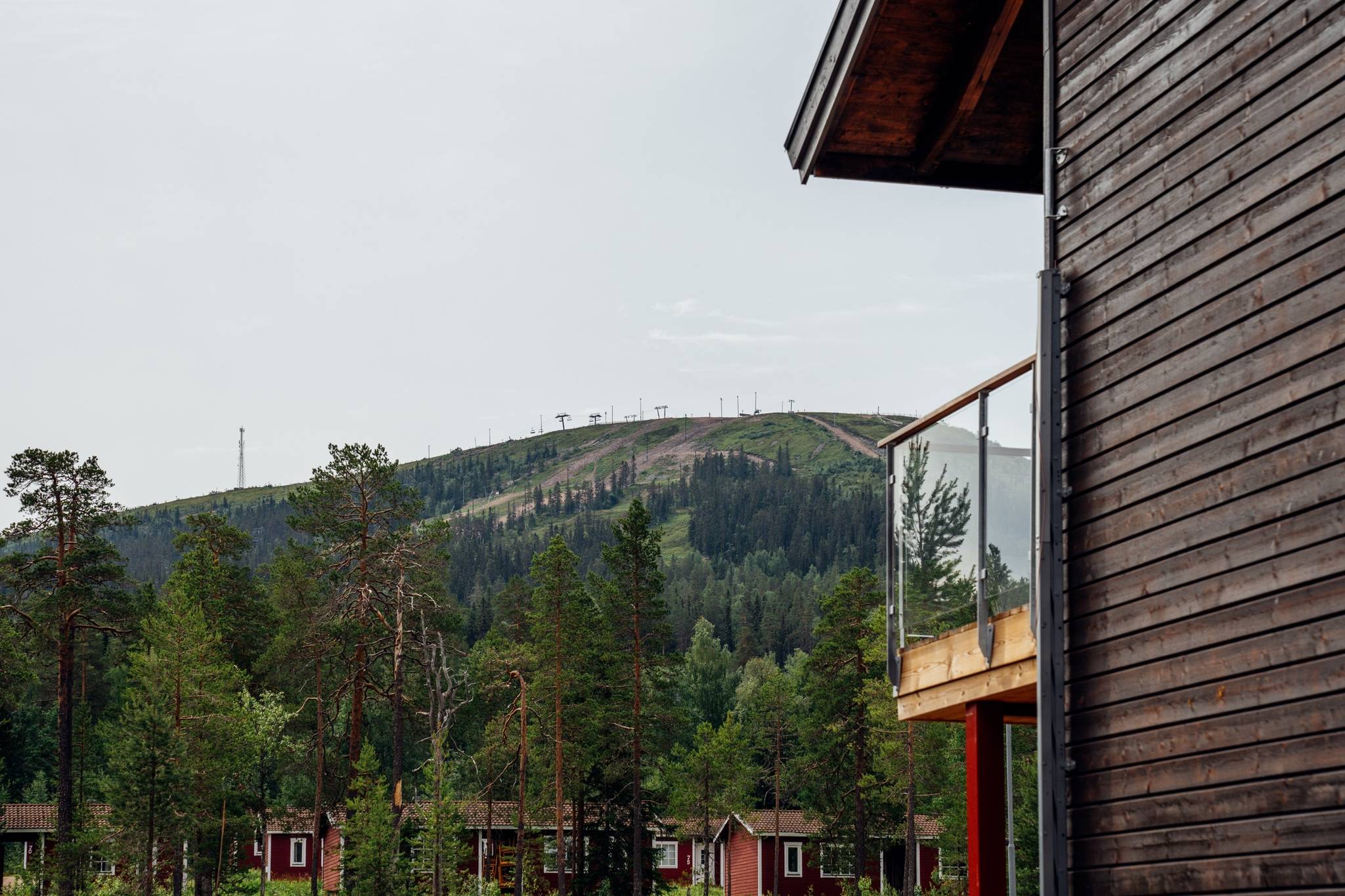 4 rum Lägenhet på Ranchen Lodge 307C Stöten, Sälen Malung-Sälens kommun - bild 2